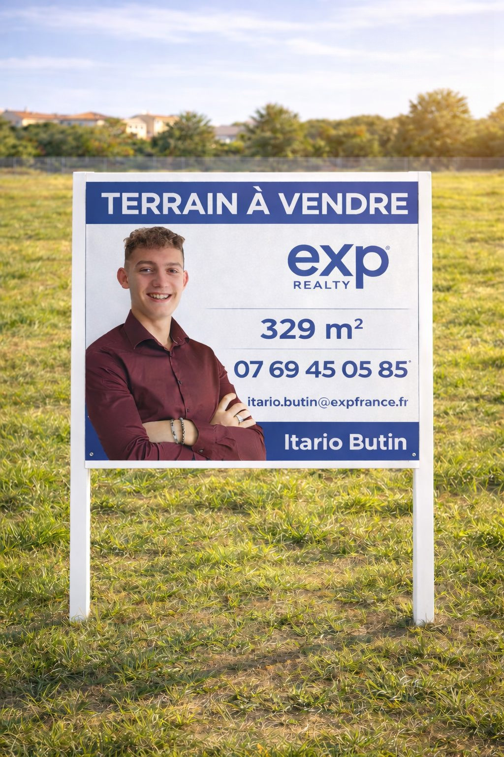 Terrain à vendre à Agde