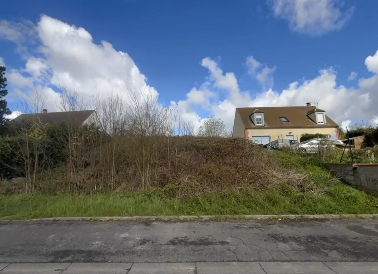 À Vendre – Terrain Constructible à Loconville (Oise) – 757 m²