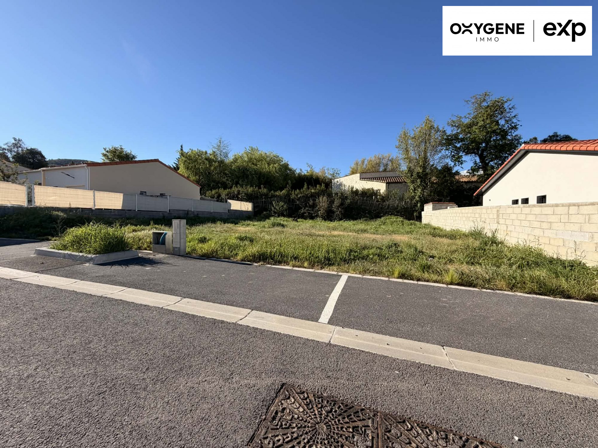 Votre futur chez-vous à Rigarda, terrain viabilisé avec permis accepté, proche de Vinça et Perpignan