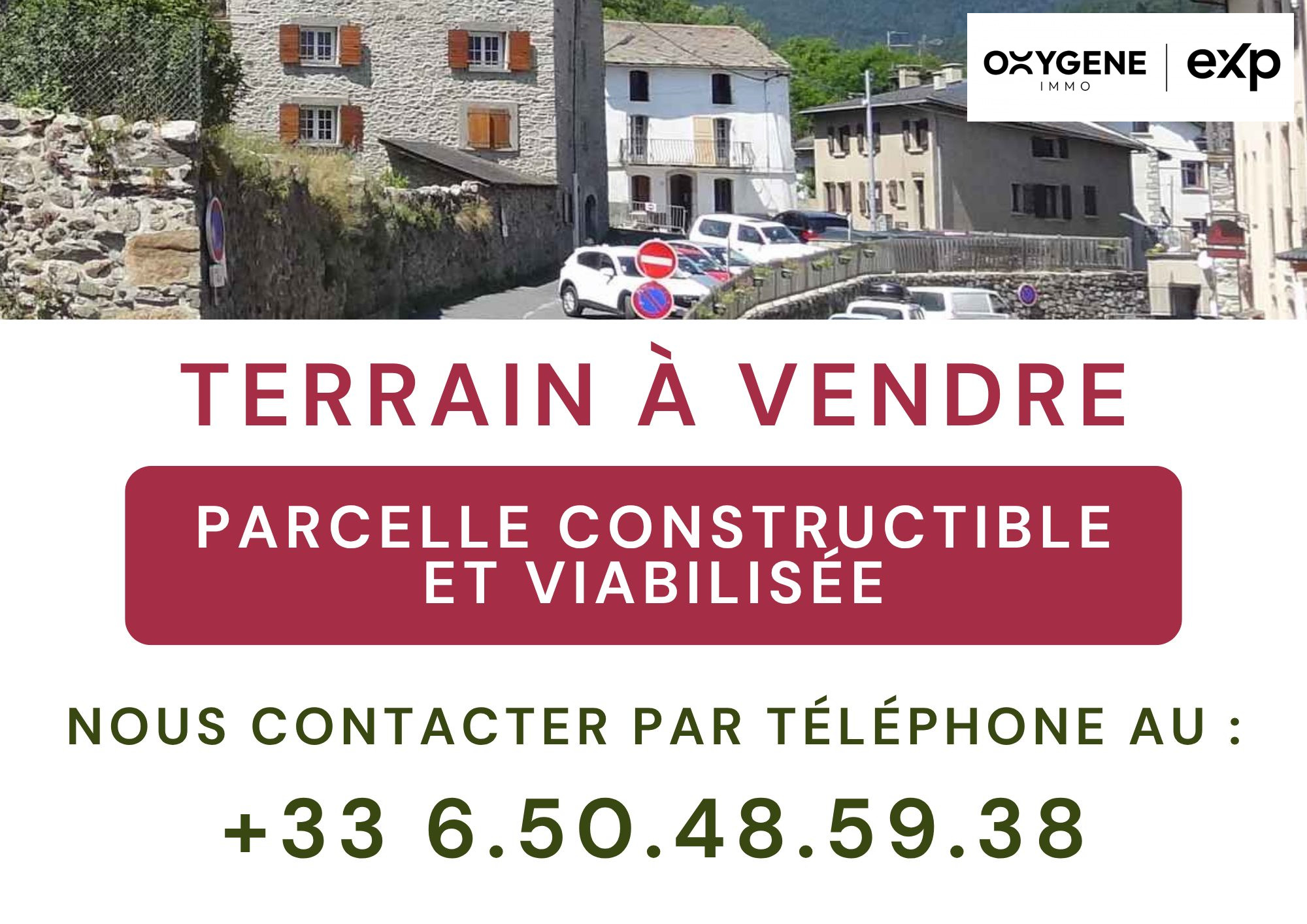 Terrain Formiguères · 215 000 €