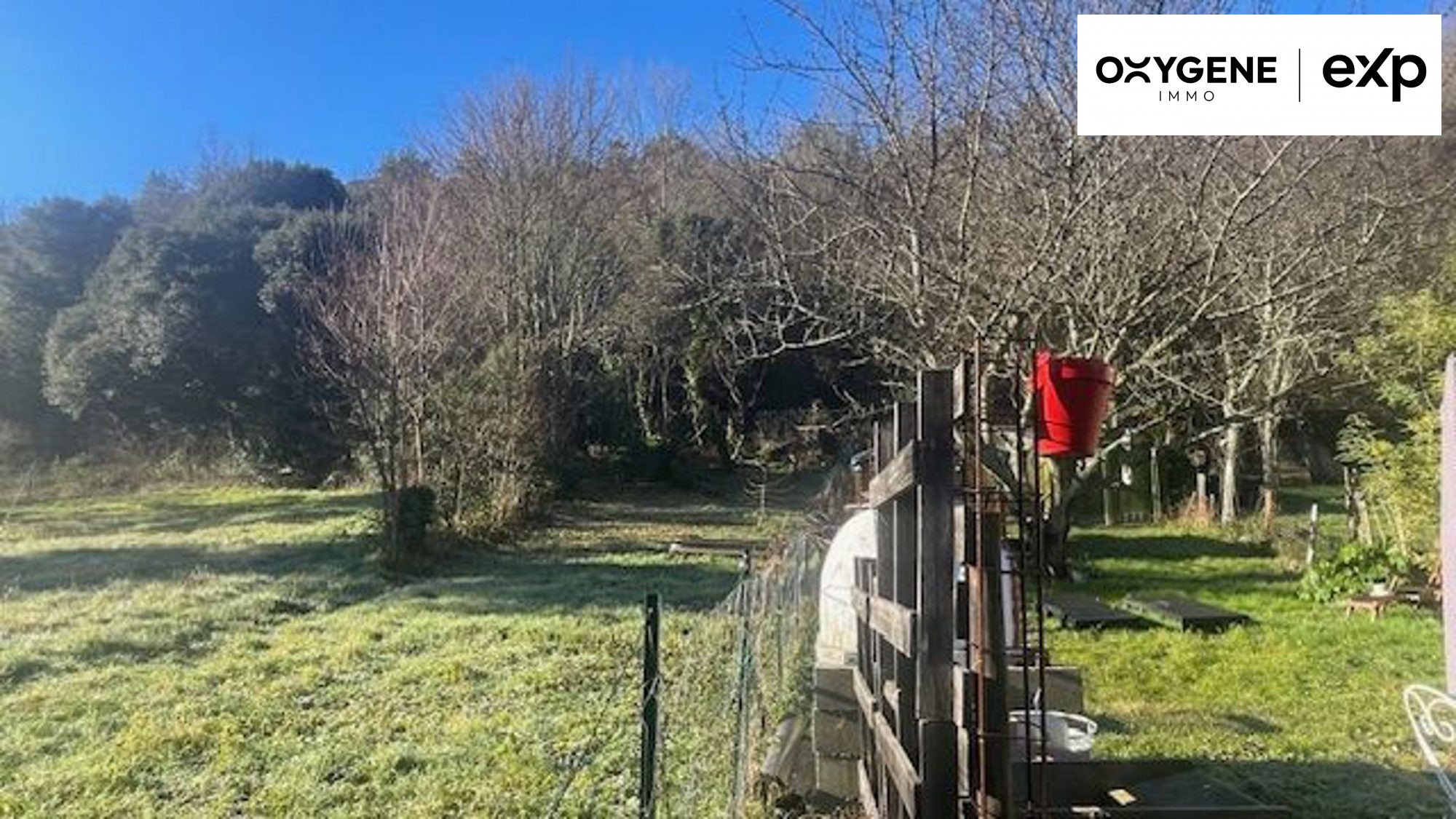 VENTE : terrain constructible de 514 m² à PUILAURENS