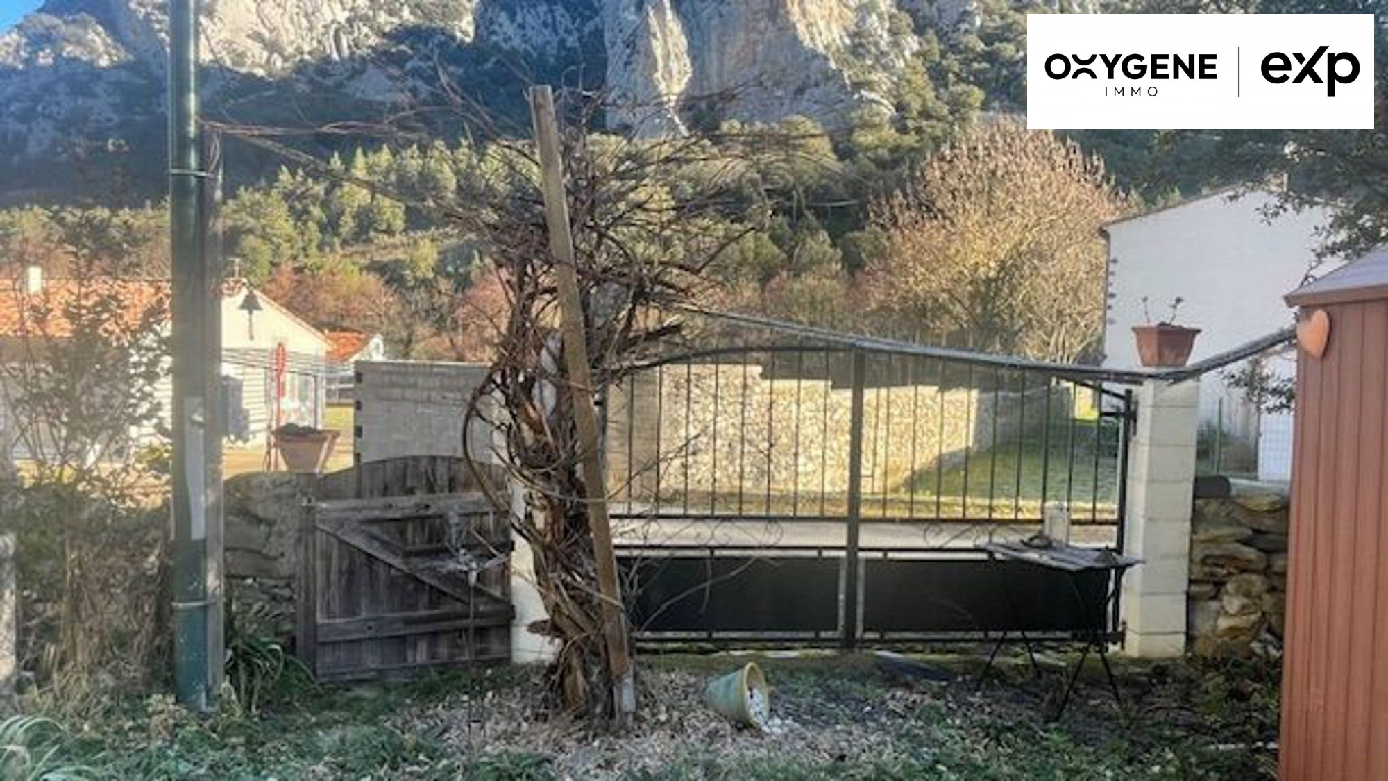 VENTE : terrain constructible de 514 m² à PUILAURENS