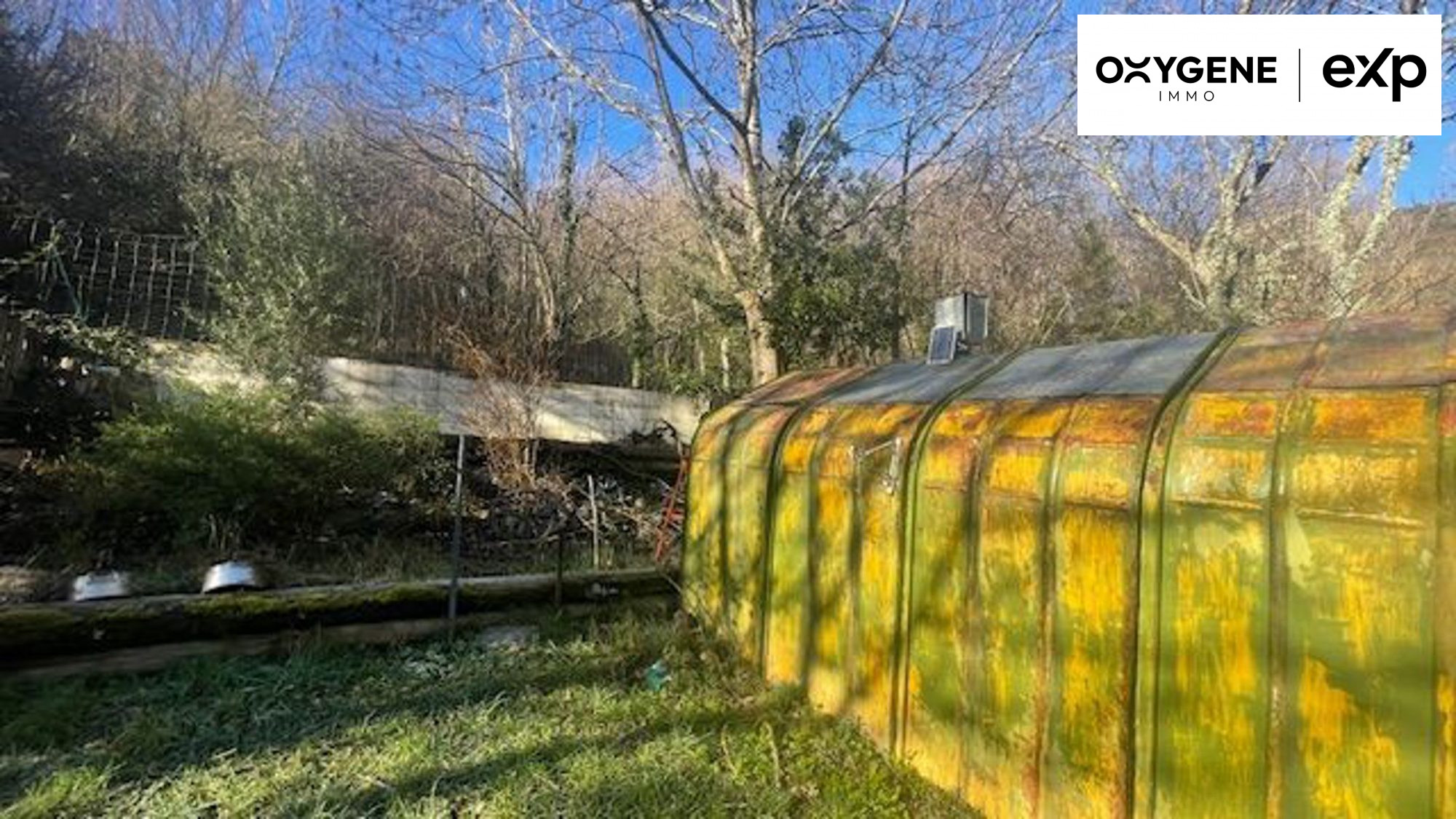VENTE : terrain constructible de 514 m² à PUILAURENS