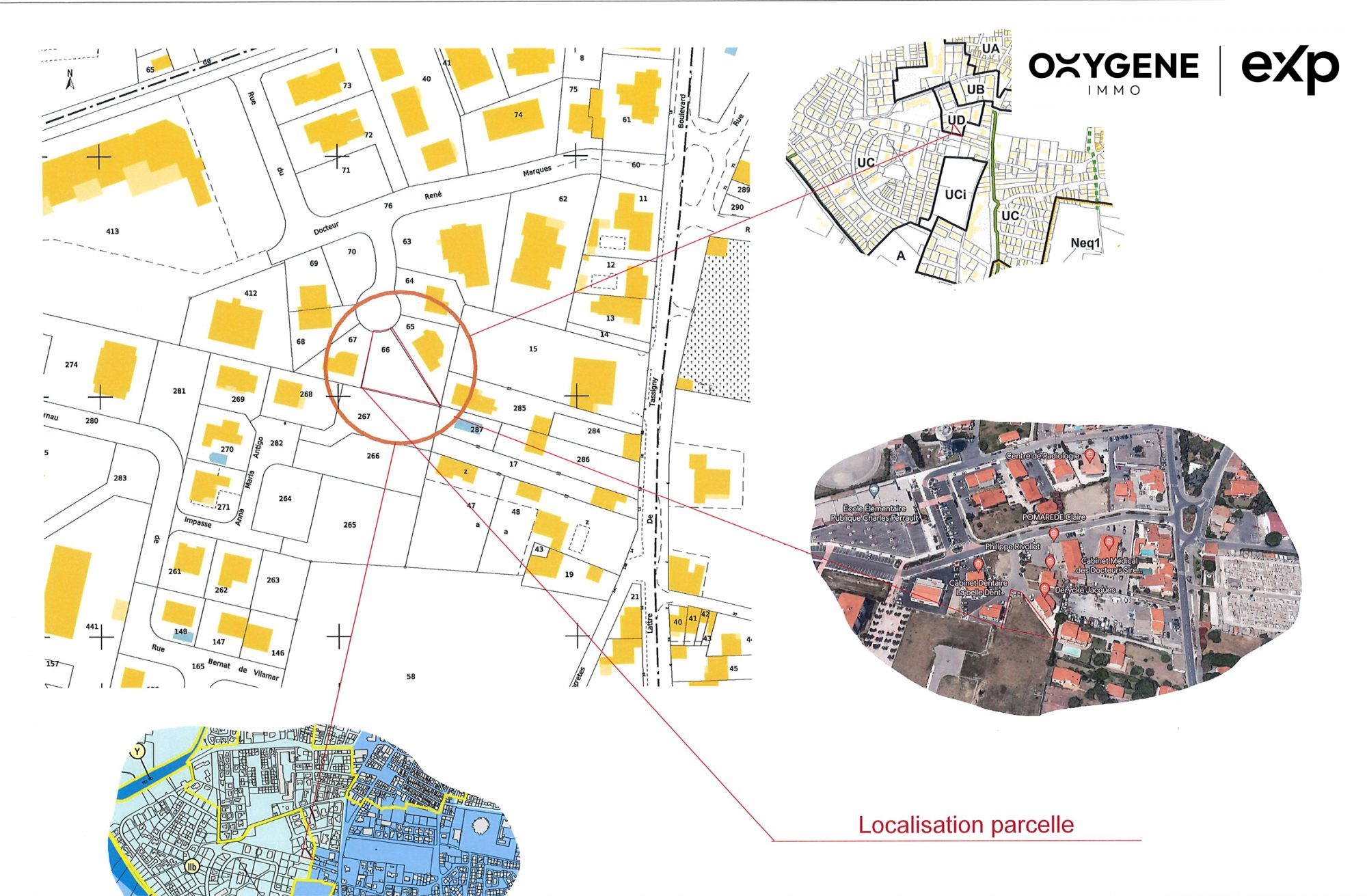 MEDICAL OFFICE PARK LAND FOR SALE 3