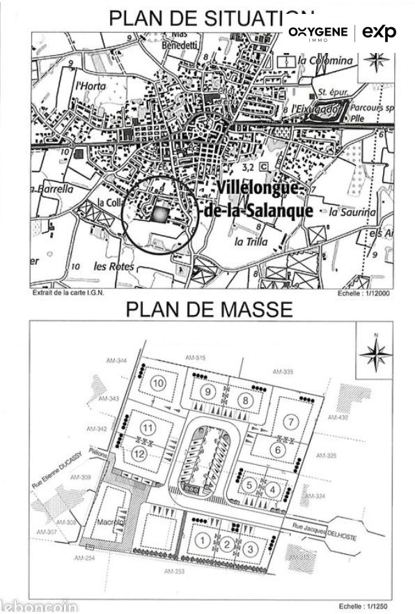 Your future home in a peaceful setting, 10 minutes from the sea, 562 m² plot in Villelongue-de-la-Salanque 3