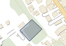 L’EXCEPTION À SAINT-FRANÇOIS – Terrain de 1 800 m² avec Vue Mer à 180°