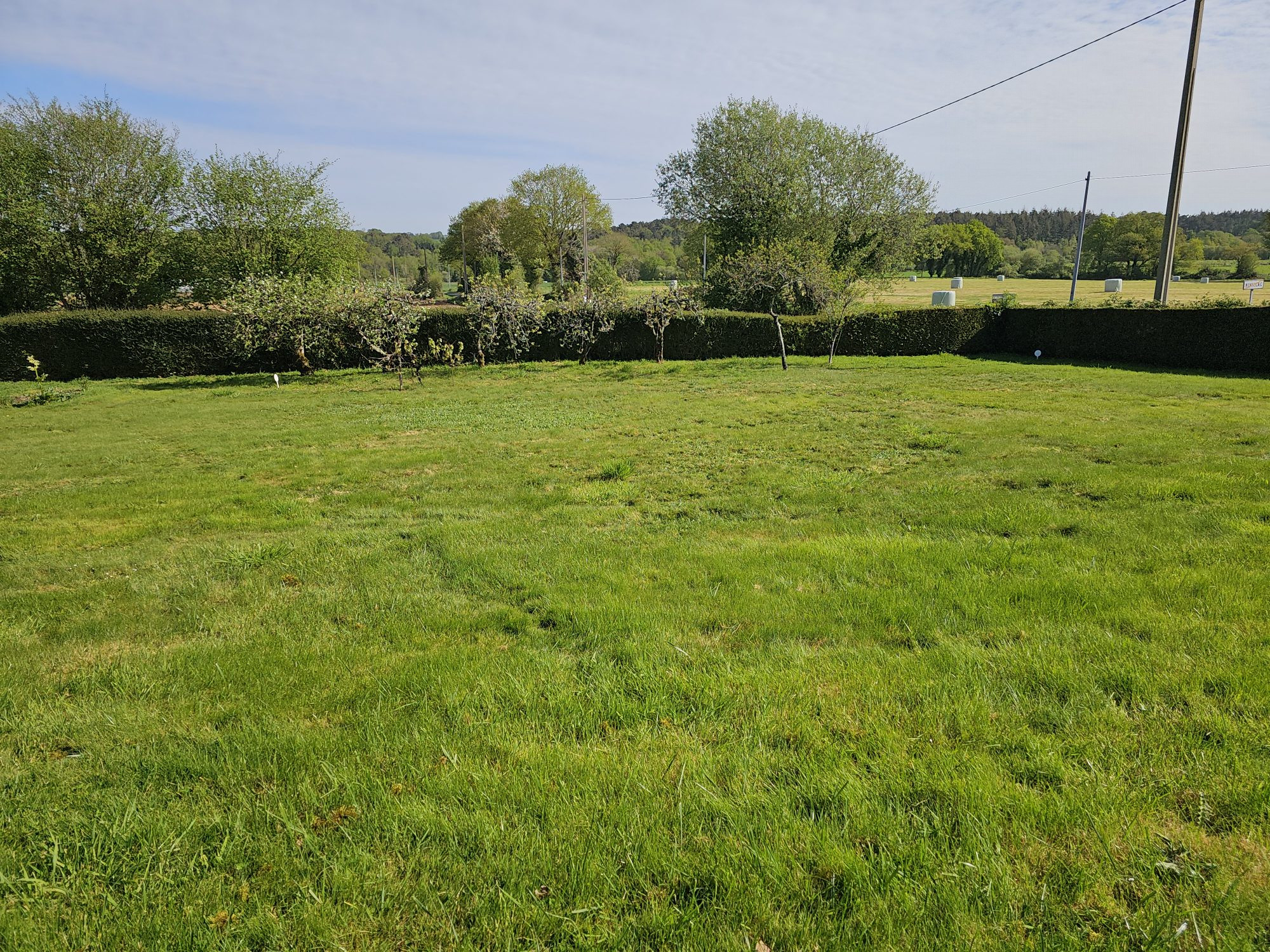 Terrain dans Nivillac