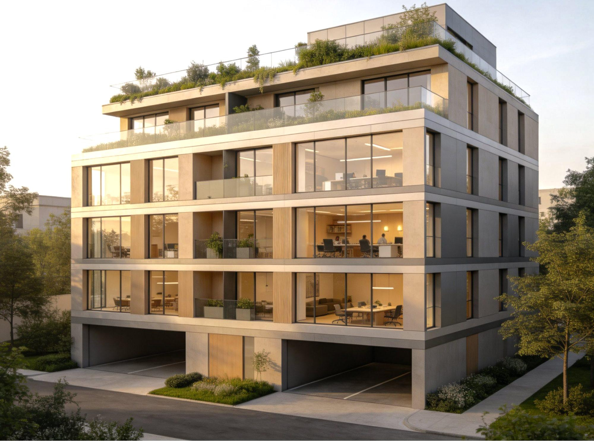 Terrain dans Bordeaux