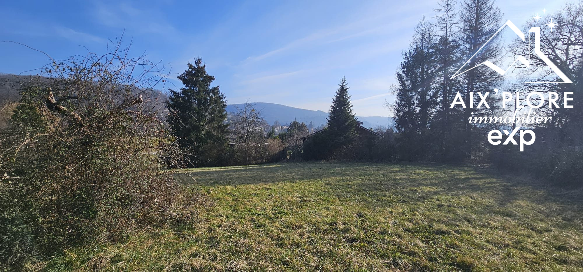 Terrain à vendre à Jujurieux