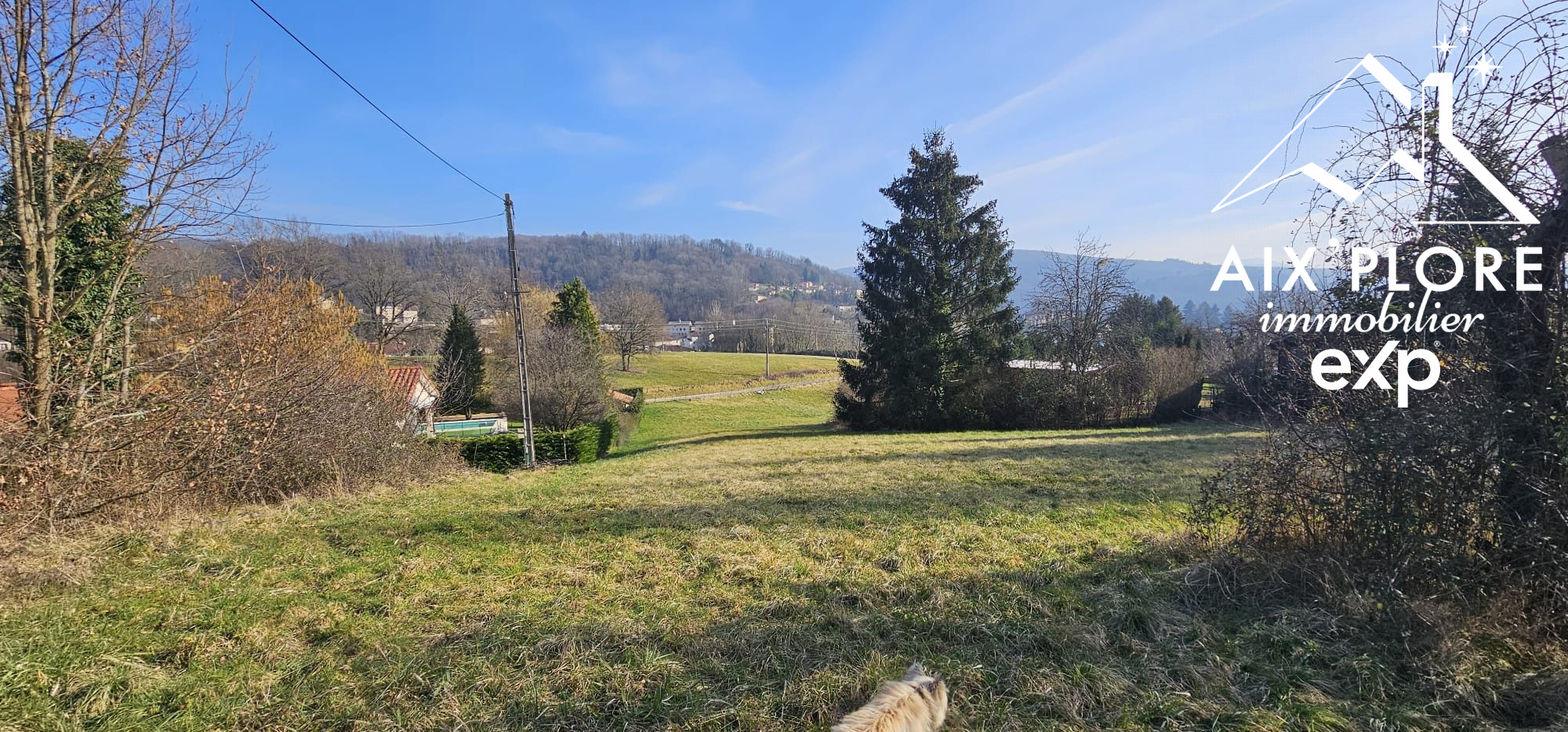Terrain à vendre à Jujurieux