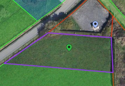 Terrain 1819 m² · à Warcq · 1 819 m² · 24 000 €