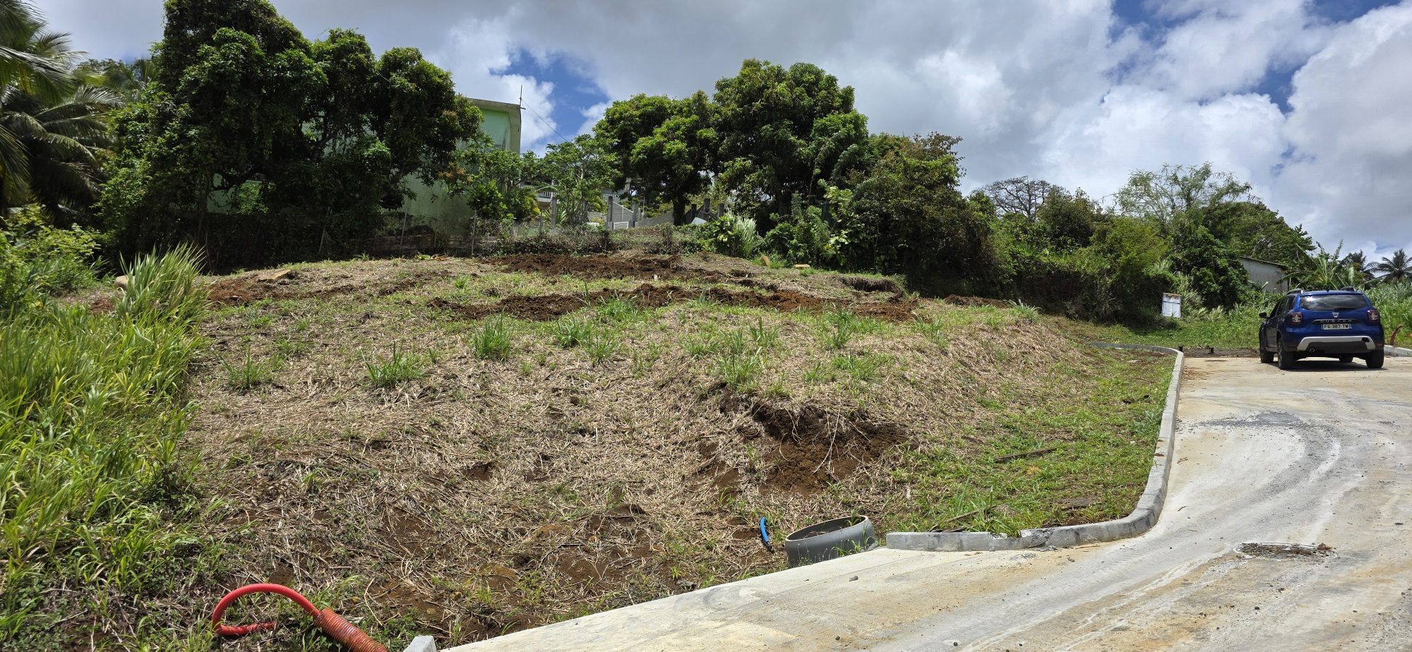 BUILDABLE AND SERVICED LAND 5