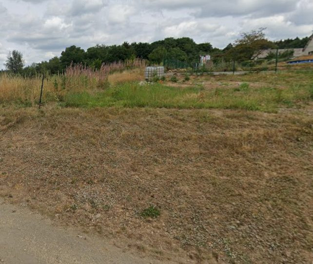 Terrain dans Montcornet