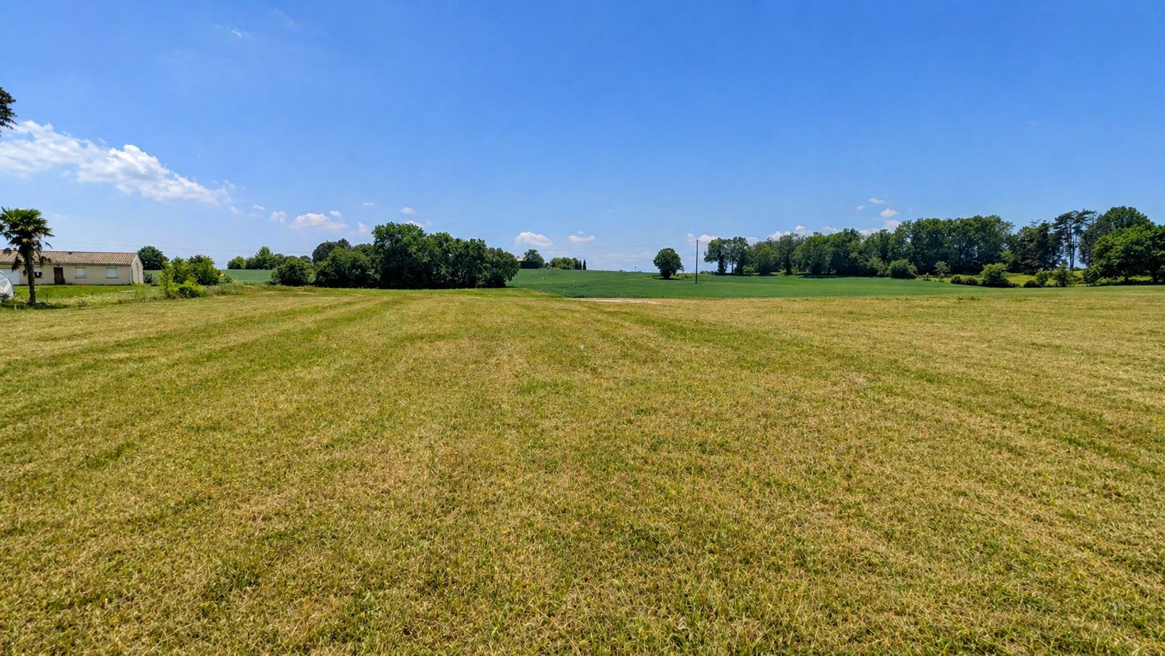 Terrain à bâtir – 828 m² – Bon-Encontre · 69 000 €