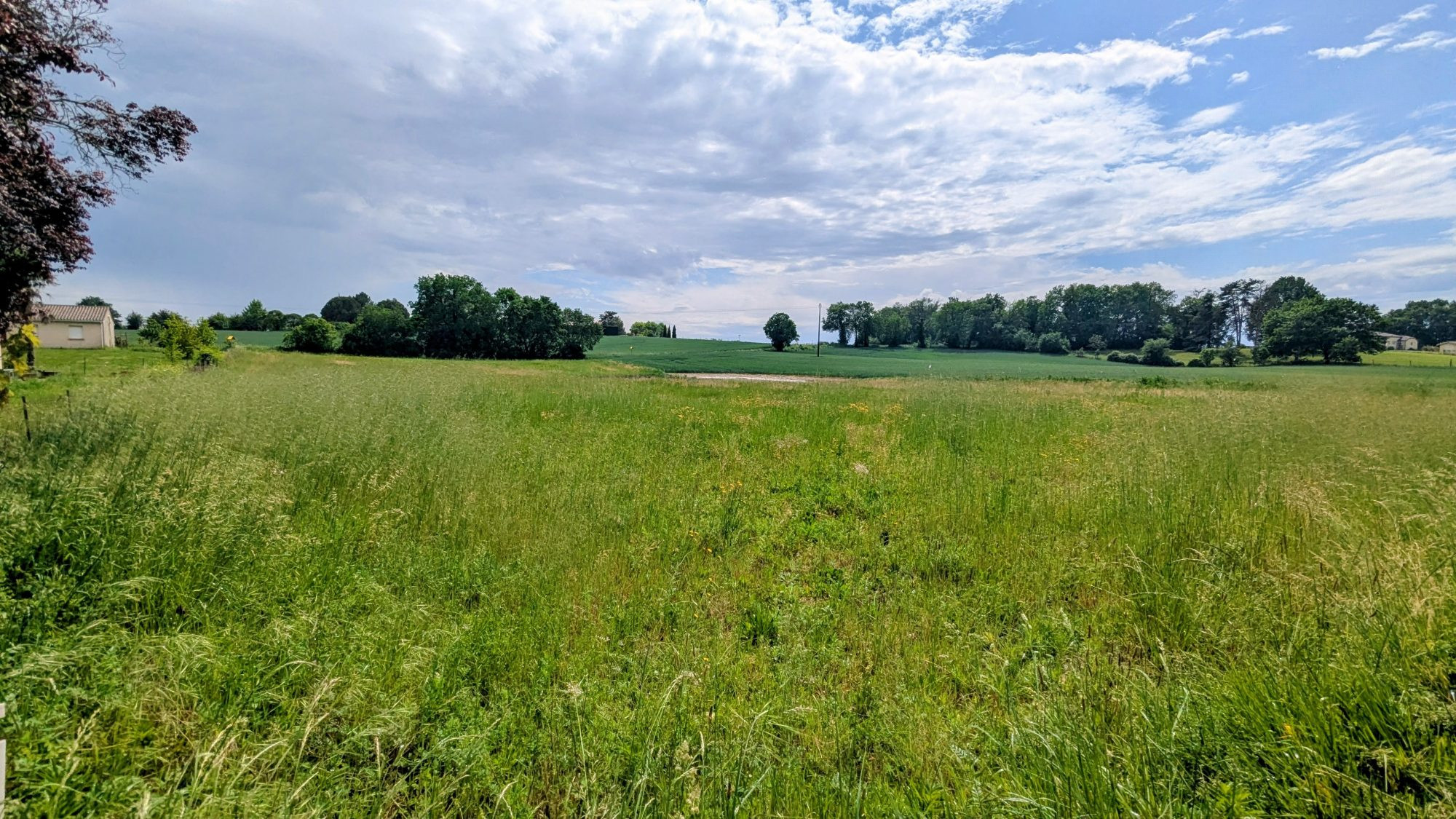 Terrain à vendre à Bon-Encontre