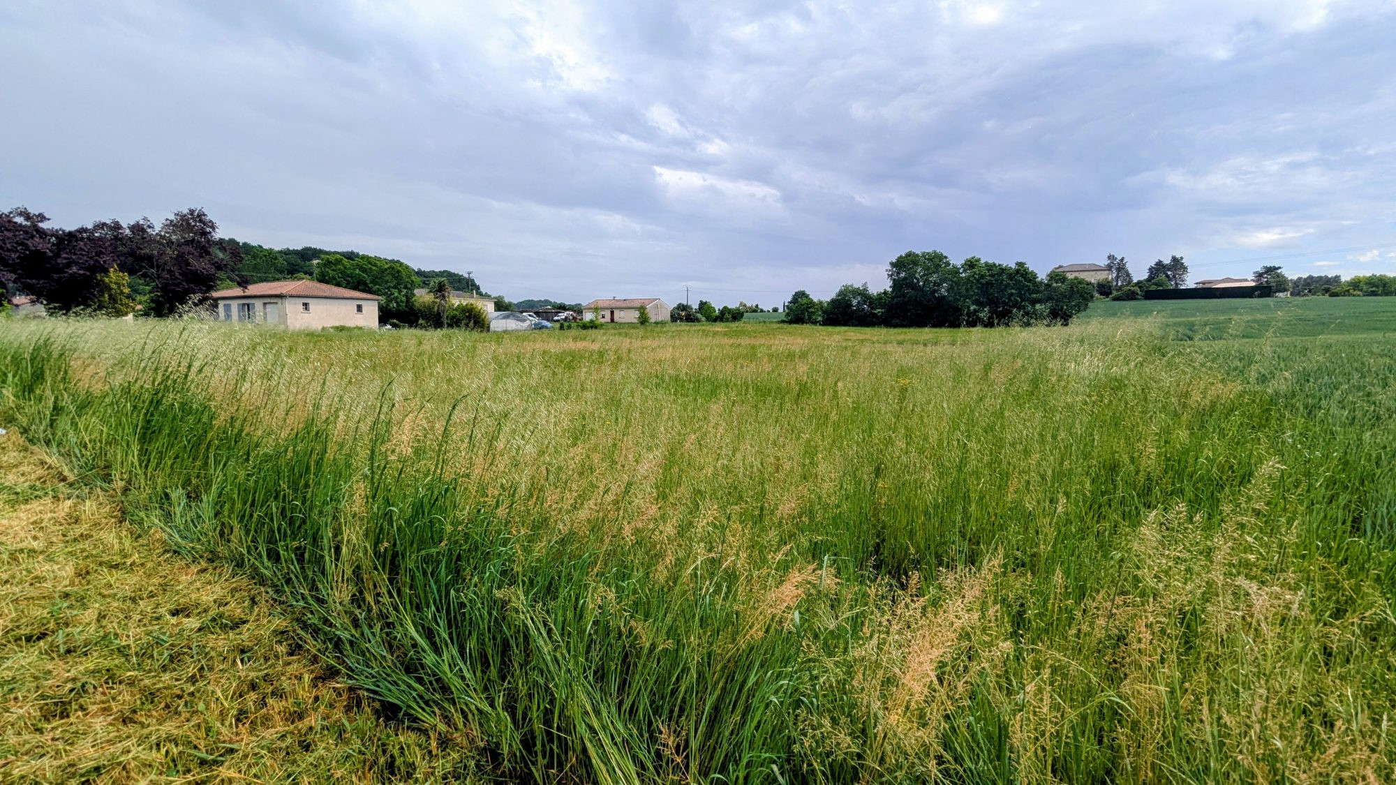 Terrain à vendre à Bon-Encontre