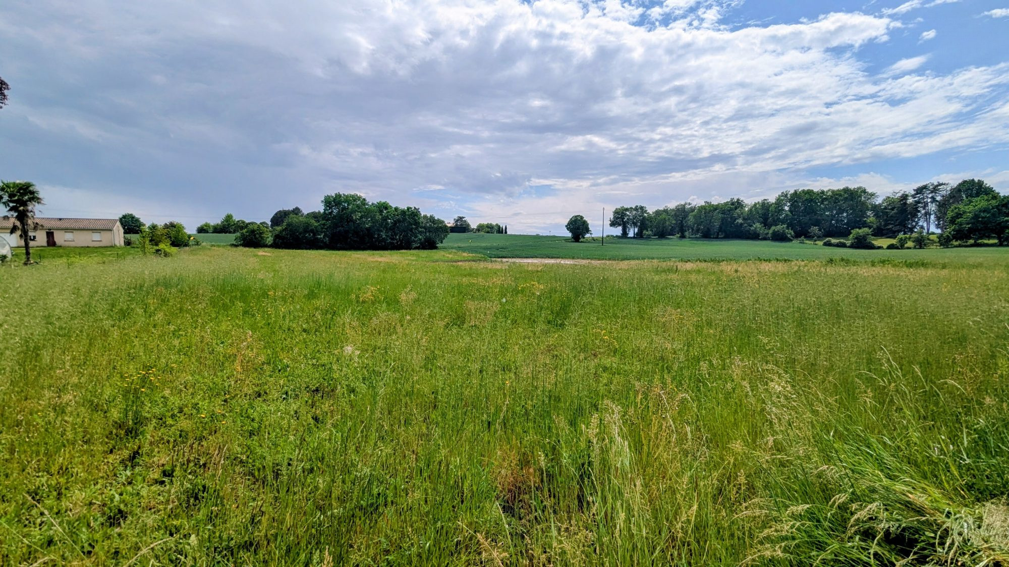 Terrain à vendre à Bon-Encontre