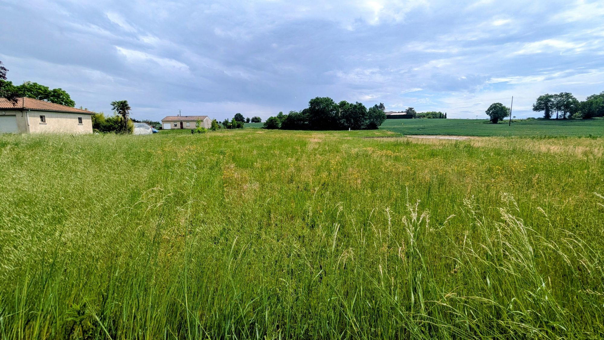Terrain à vendre à Bon-Encontre