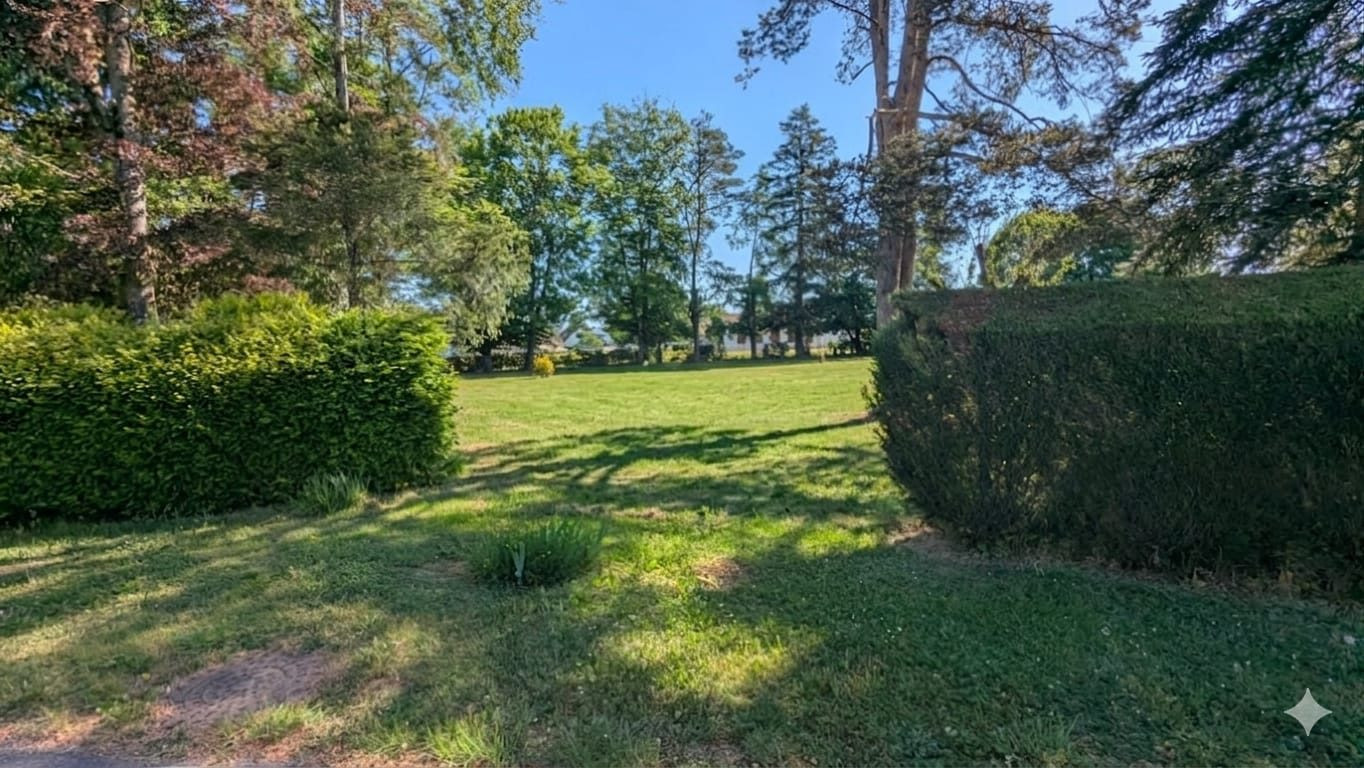 Terrain 1079 m² · à Sermesse · 1 079 m² · 38 000 €