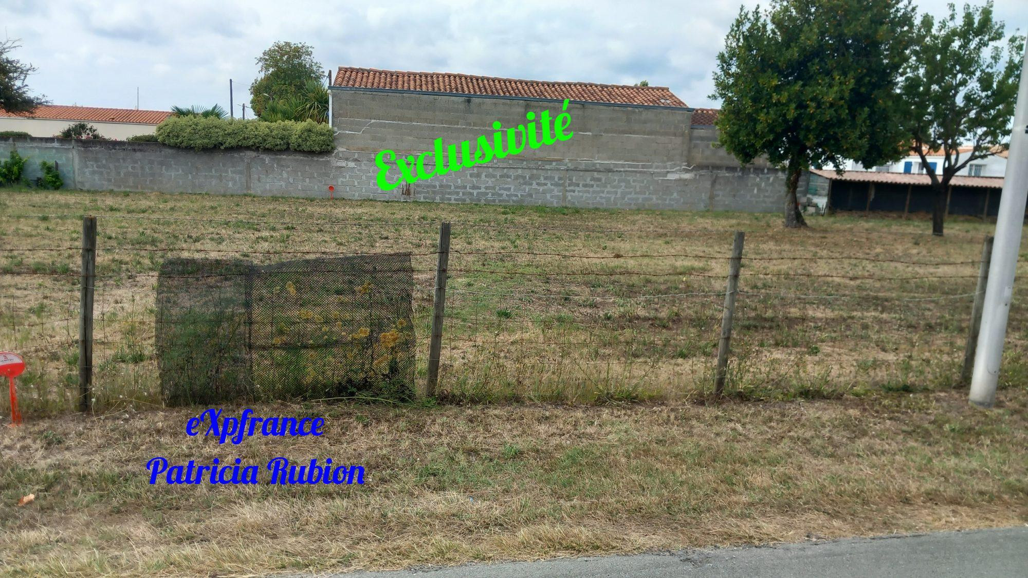 Terrain constructible · à Dolus-d'Oléron · 124 297 €