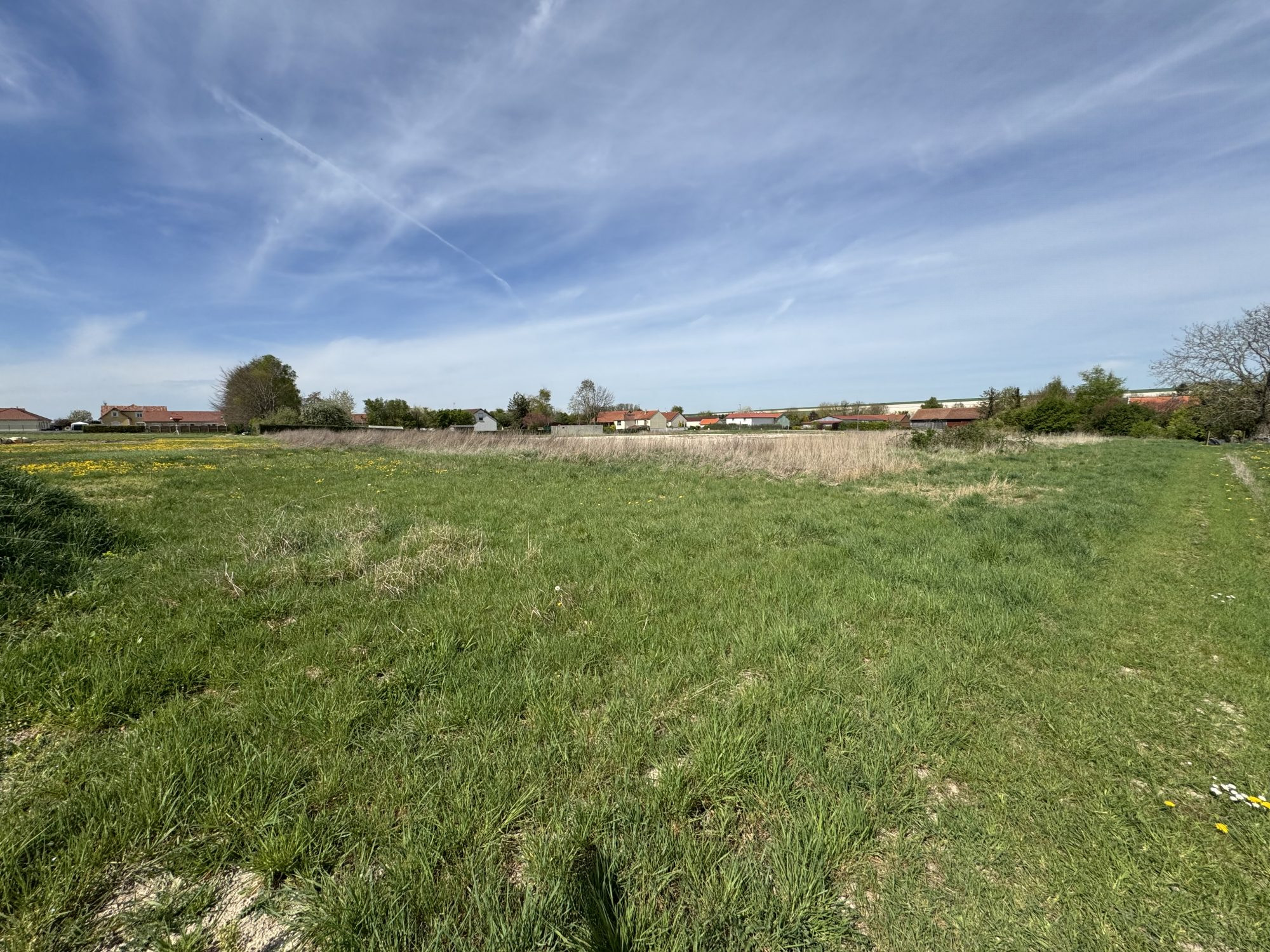 Terrain dans Francheville