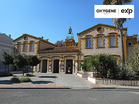 SAINT-ESTÈVE (66) Terrain constructible viabilisé de 614m²