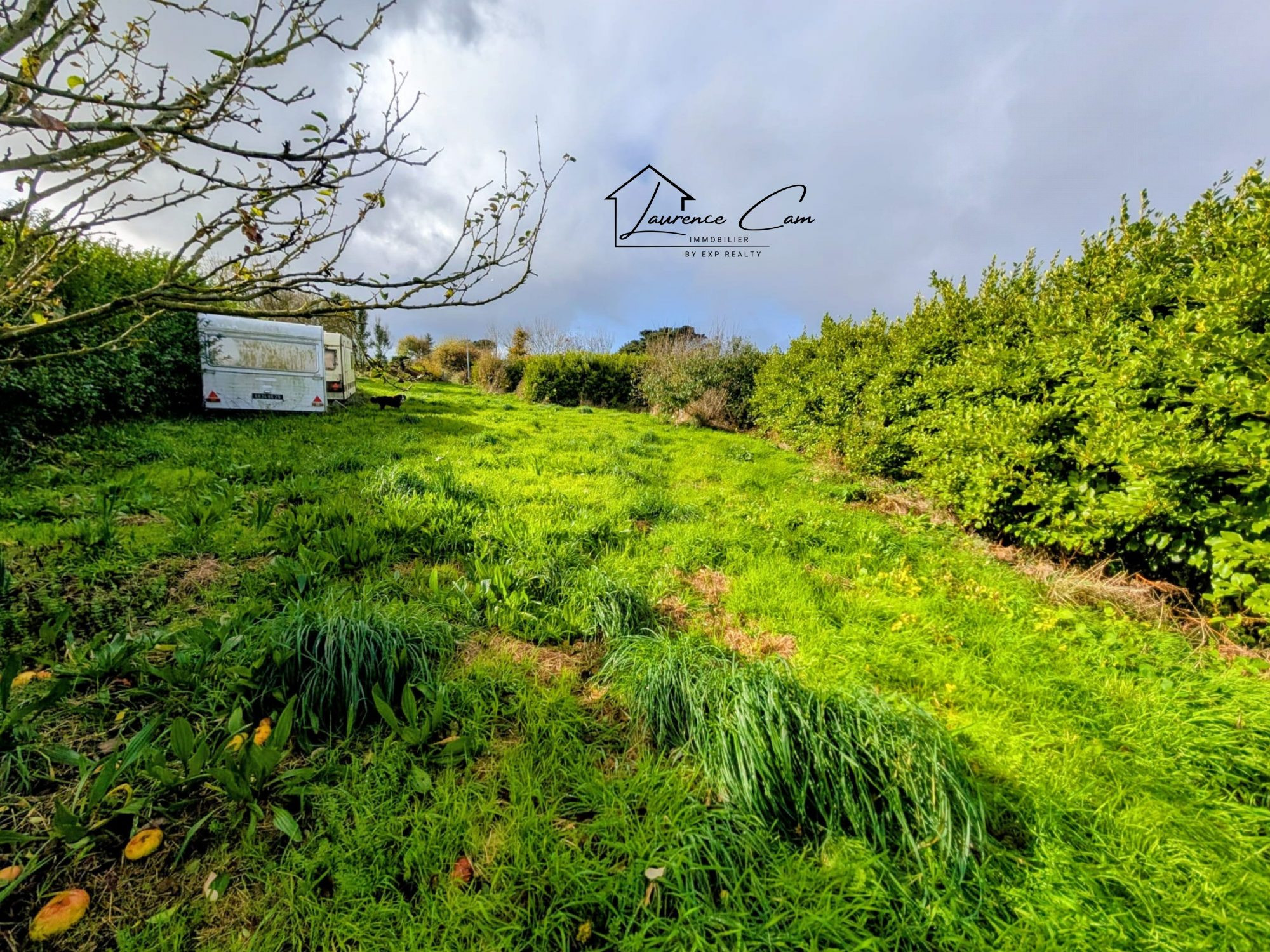 Terrain dans Plouguerneau · 30 000 €