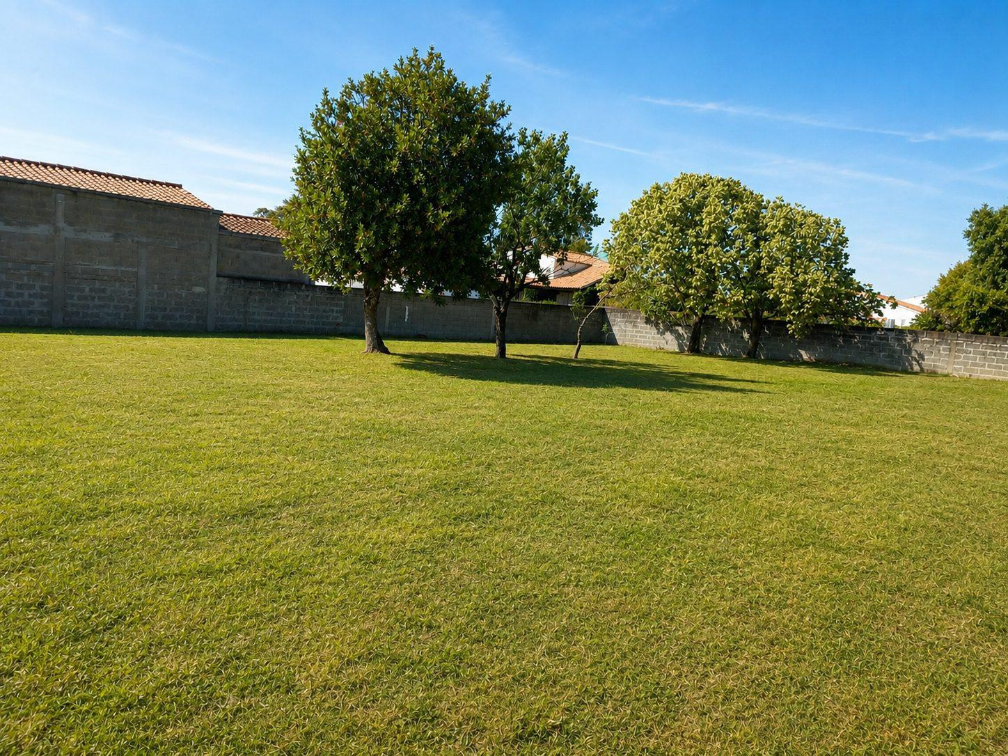 Terrain de 687m2 constructible