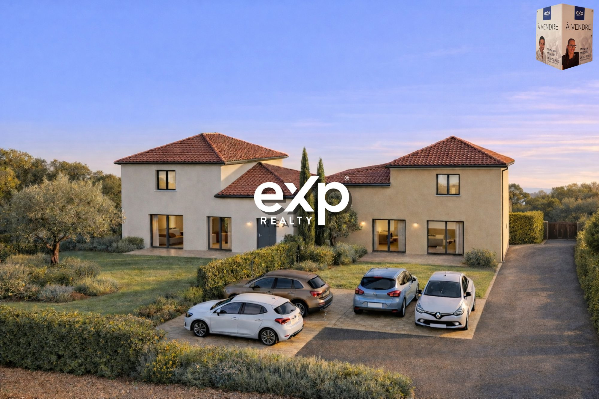Terrain 130 m² · à Toulon · 130 m² · 265 000 €