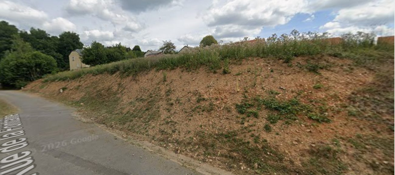 Terrain dans Montcornet