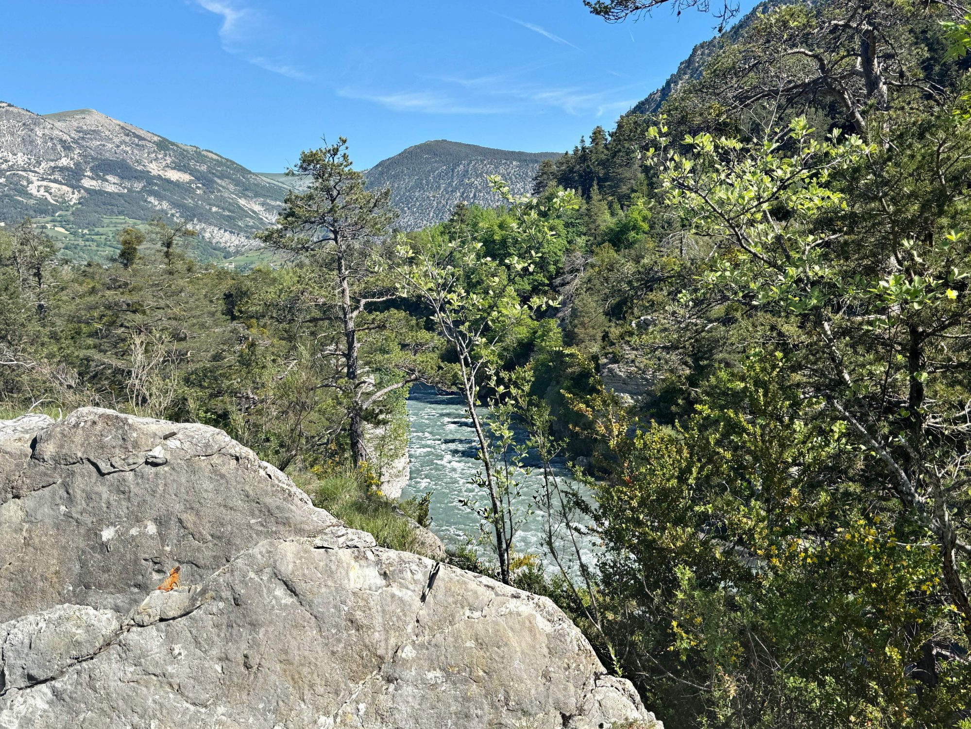 Terrain à vendre à Thorame-Haute