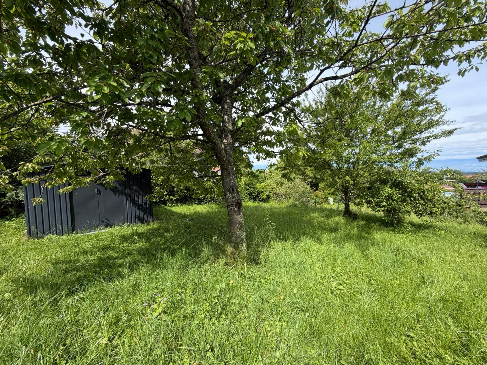 Terrain à bâtir 400 m² - Libre de constructeur - Secteur Cervens