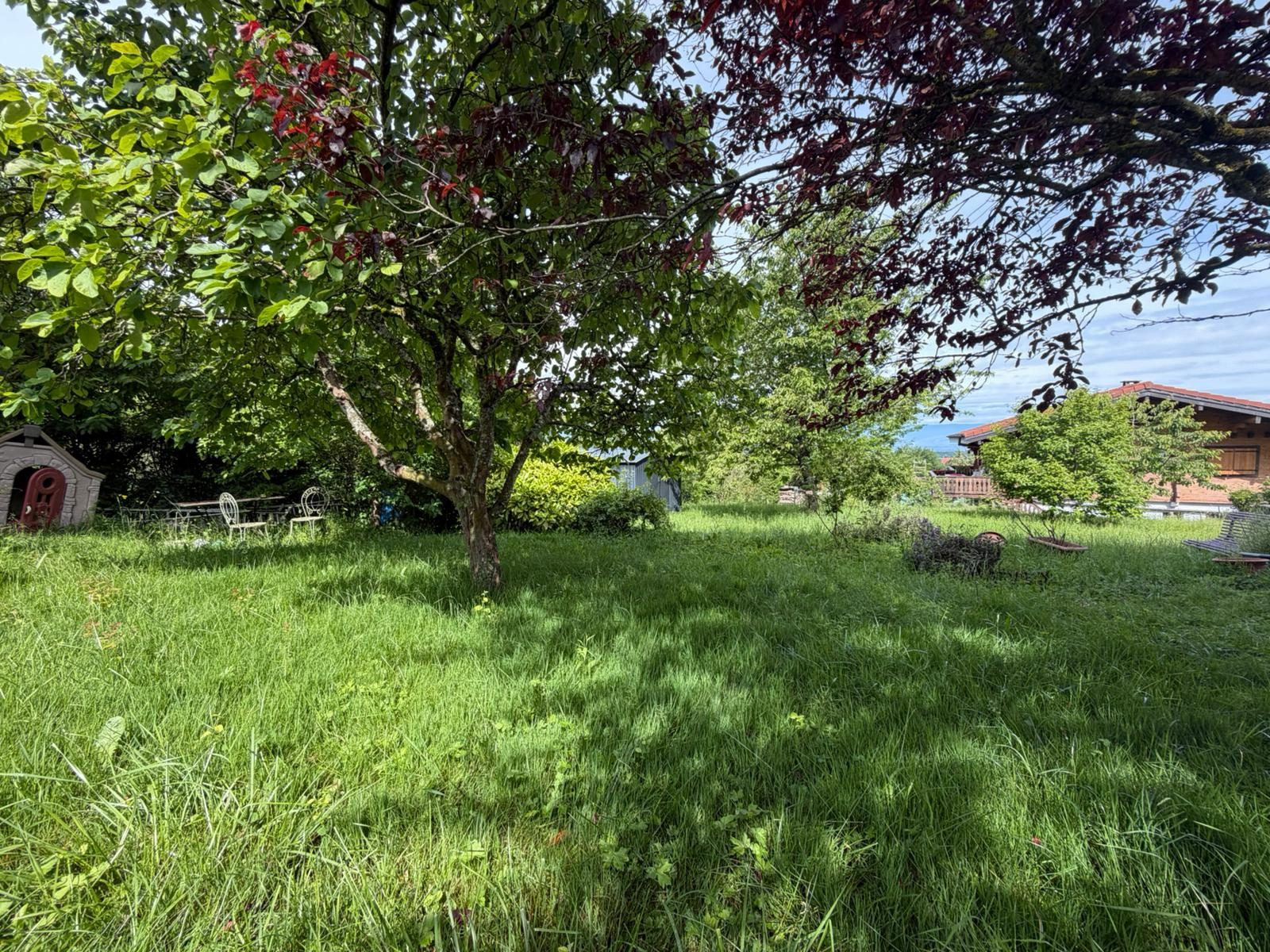Terrain à bâtir 400 m² - Libre de constructeur - Secteur Cervens