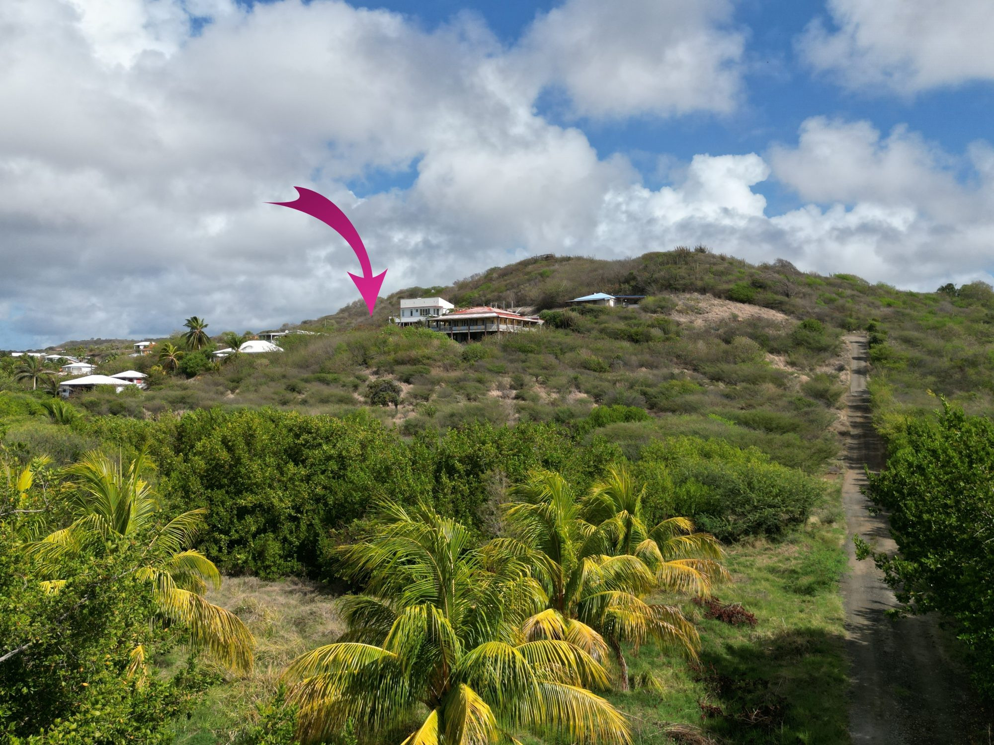 Building Land 990 m² - Atlantic Ocean View - Sainte-Anne Cap Chevalier 5