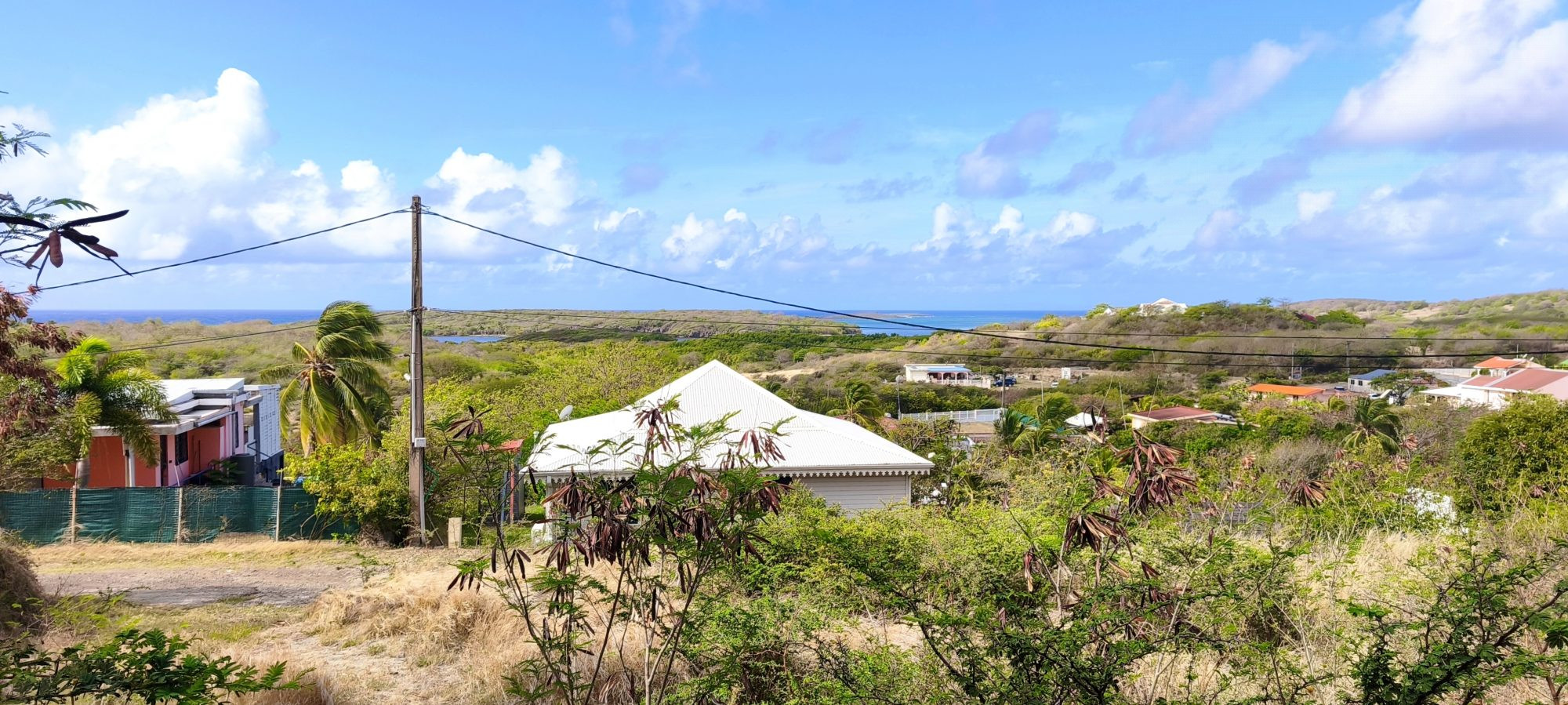 Building Land 990 m² - Atlantic Ocean View - Sainte-Anne Cap Chevalier 4