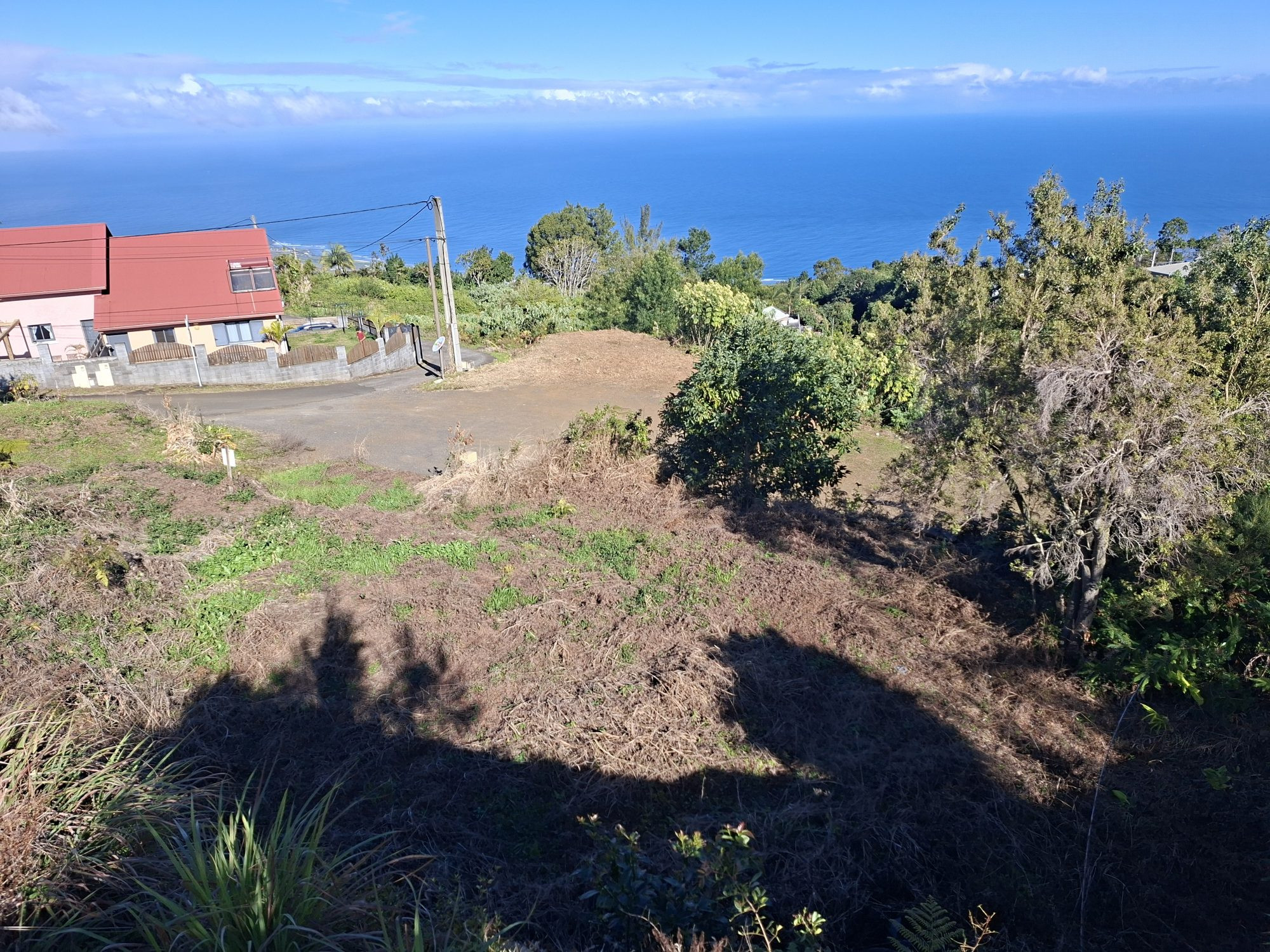 TERRAIN CONSTRUCTIBLE LA CHALOUPE