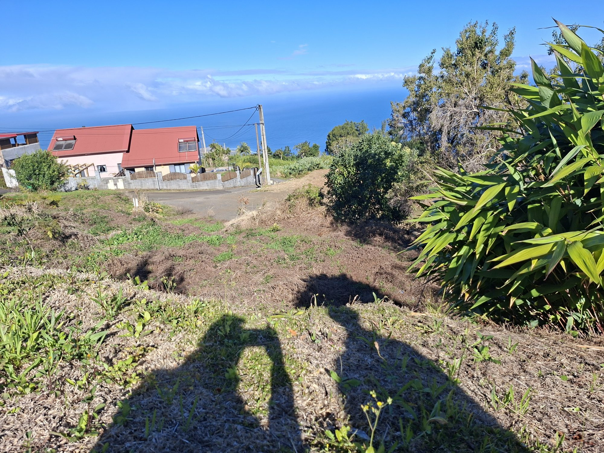 TERRAIN CONSTRUCTIBLE LA CHALOUPE