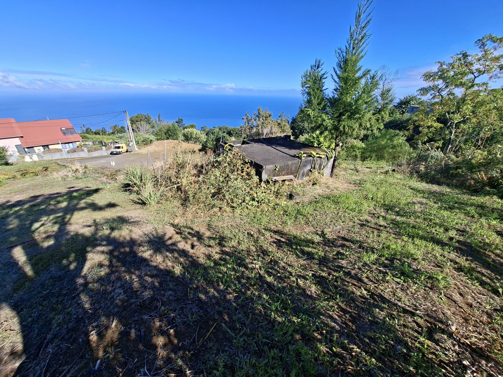 BUILDABLE LAND LA CHALOUPE 3