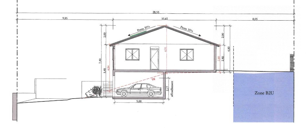 Terrain PICHETTE · à La Possession · 190 000 €