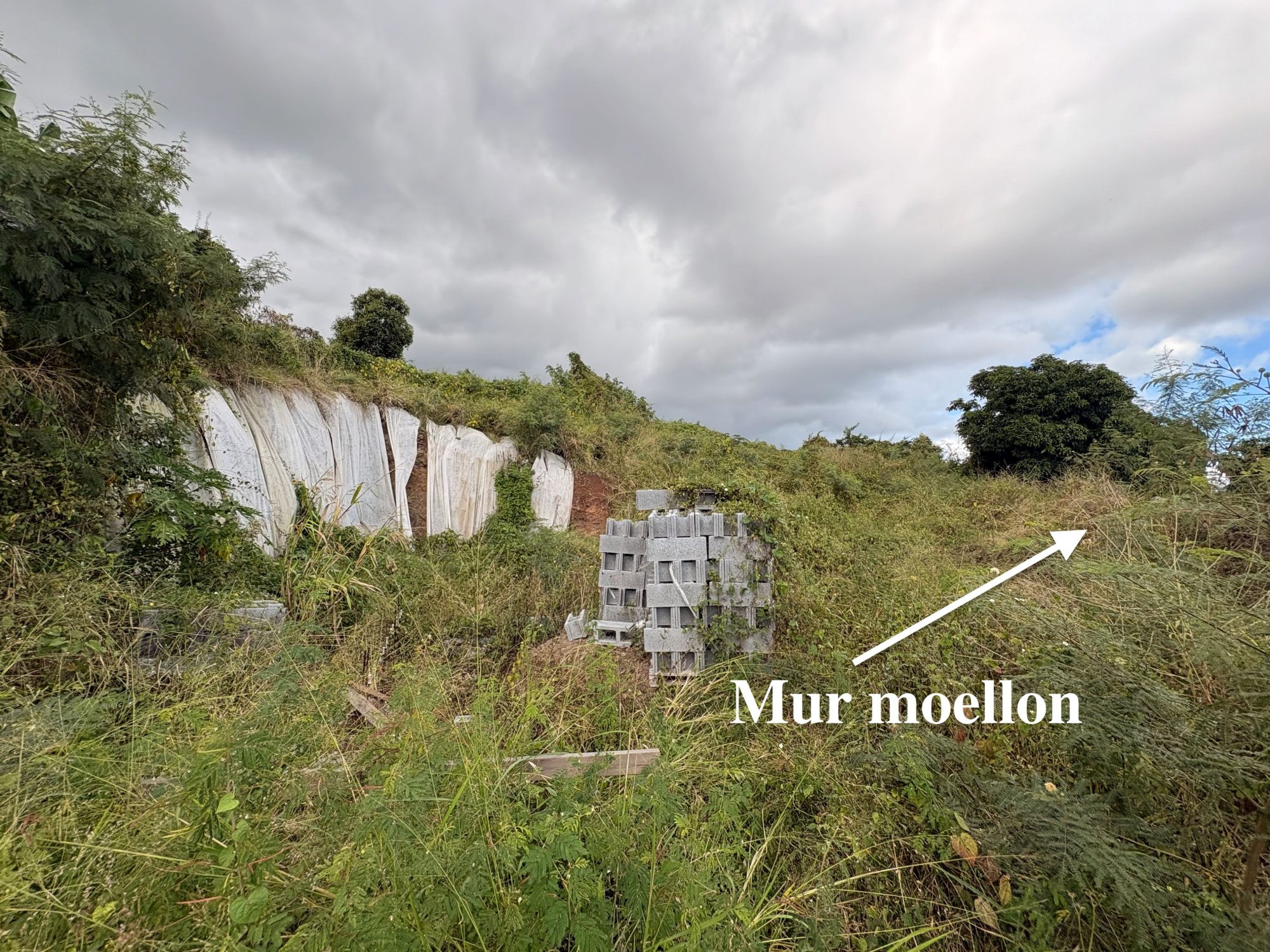 Terrain à vendre à La Possession