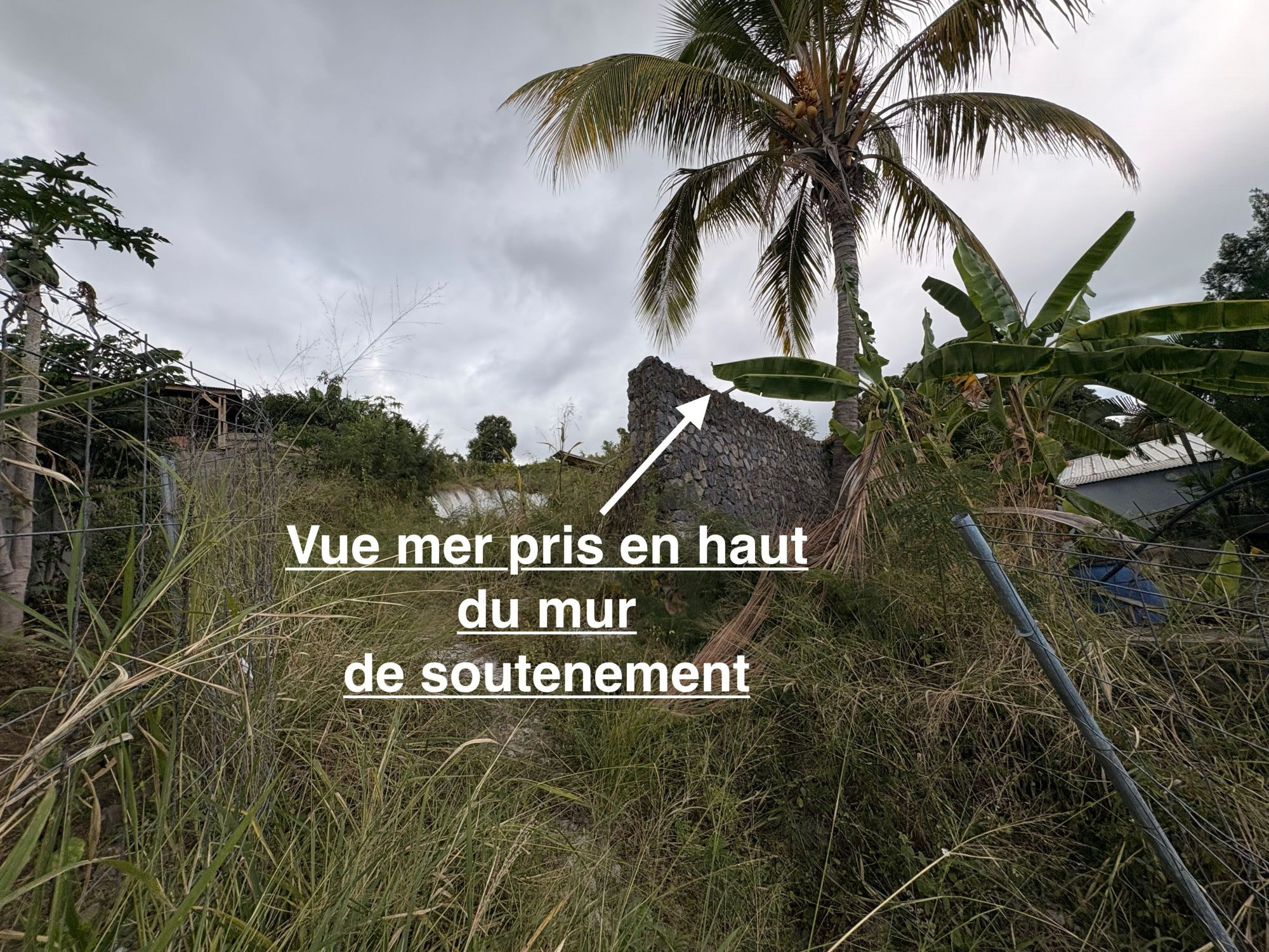 Terrain à vendre à La Possession