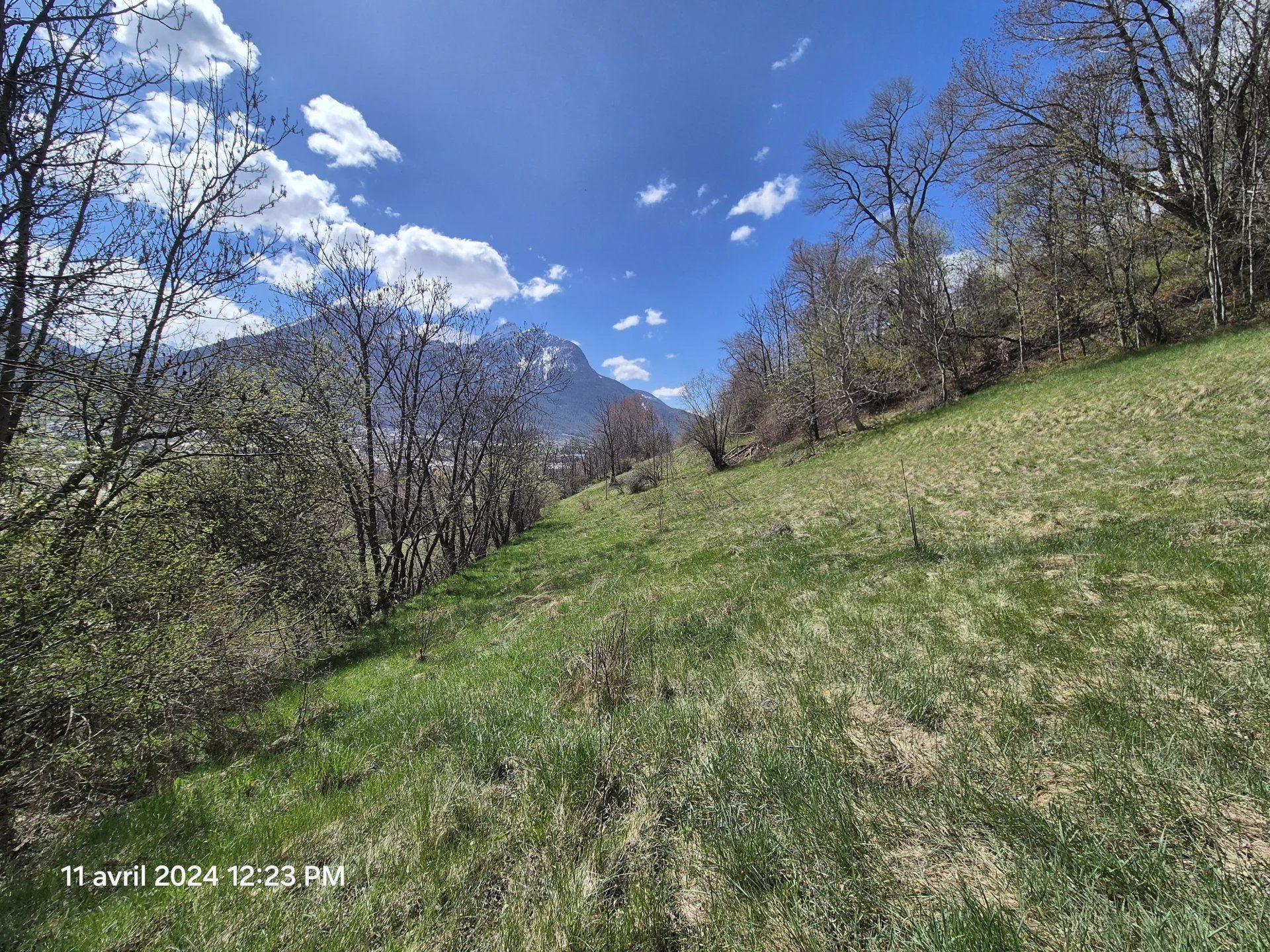 Terrain à vendre à Briançon