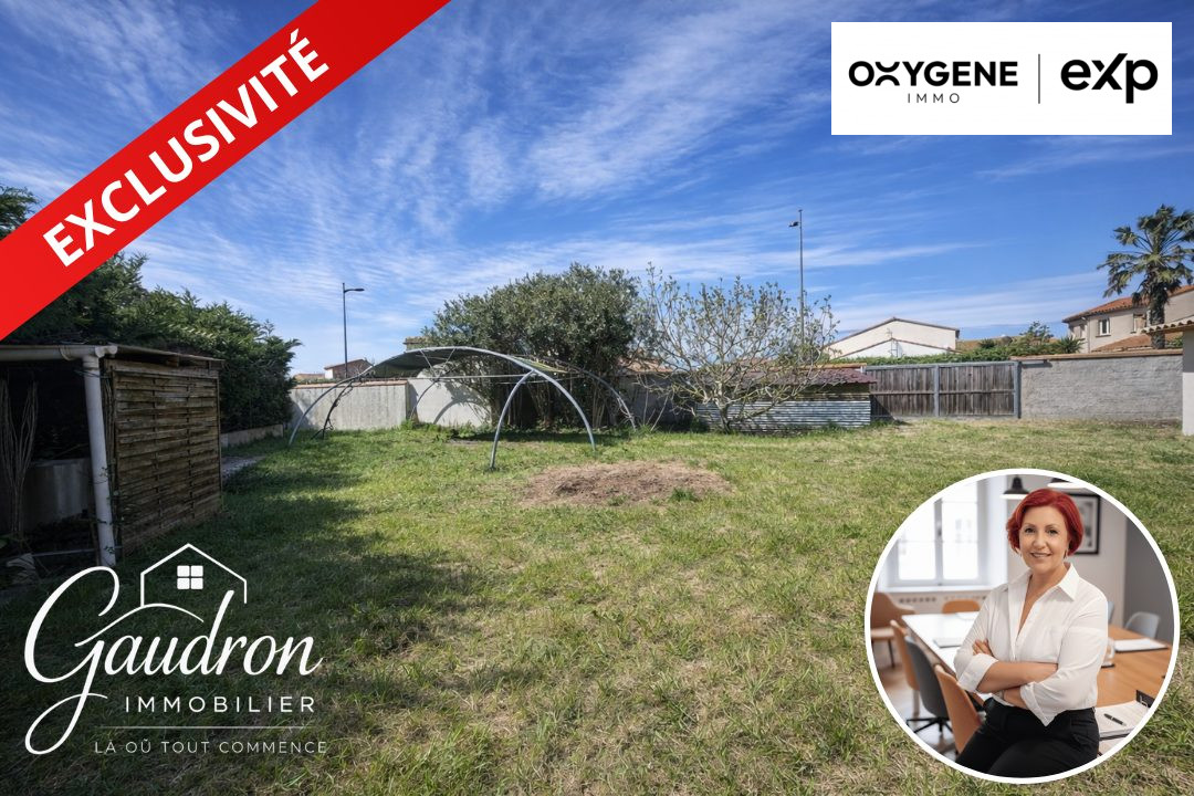 Terrain 155 m² · à Sainte-Marie-la-Mer · 155 m² · 164 000 €