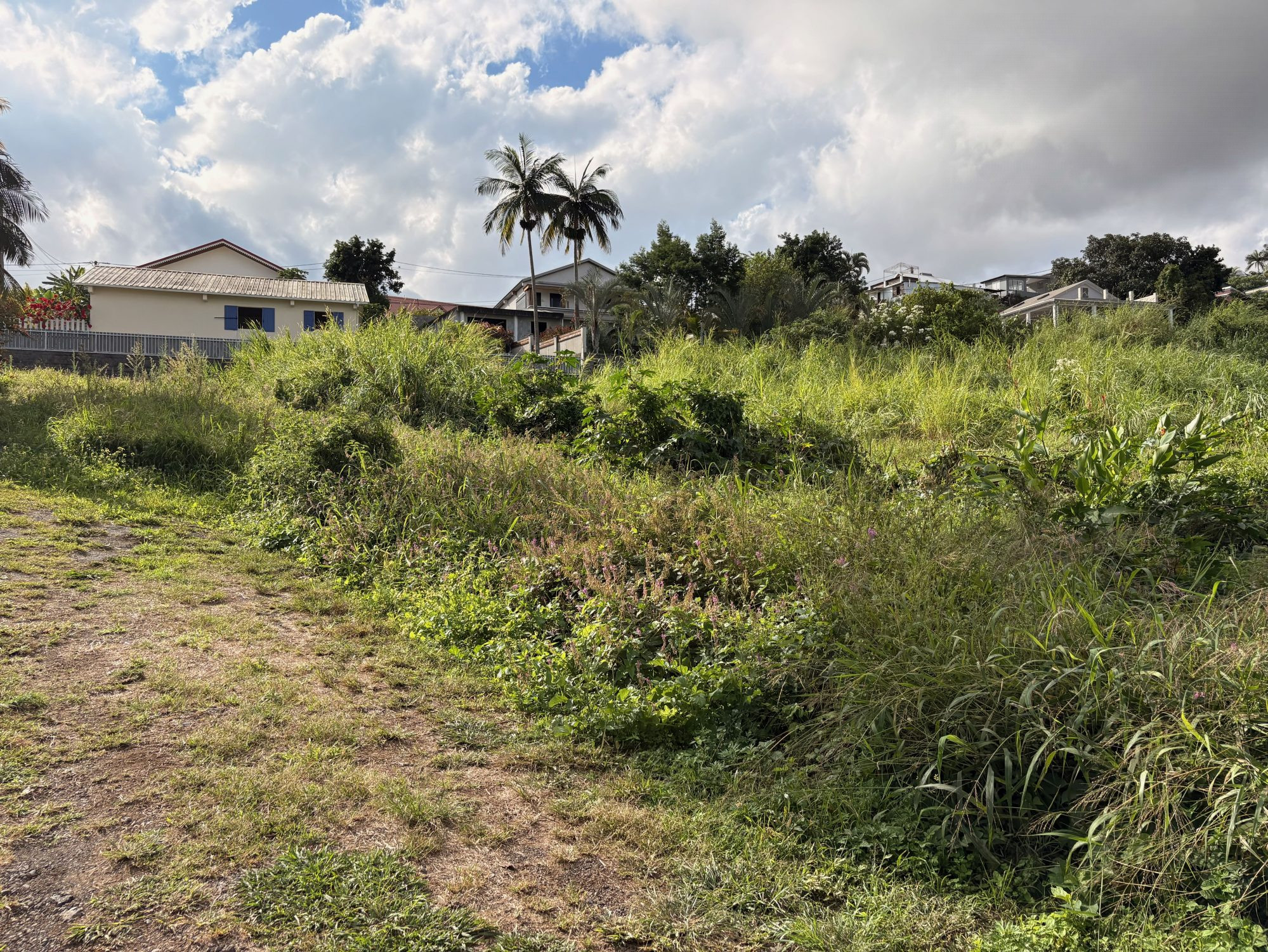 Buildable Land Bras de Pontho 3