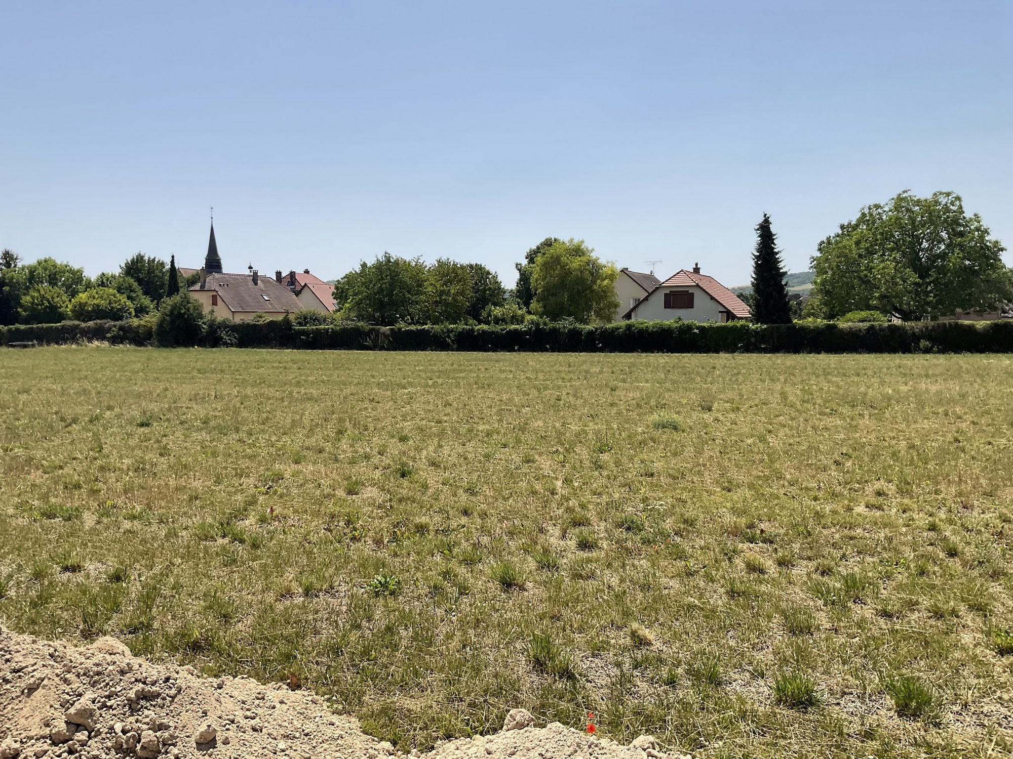 Grand Terrain à Batir · à Torvilliers · 725 000 €