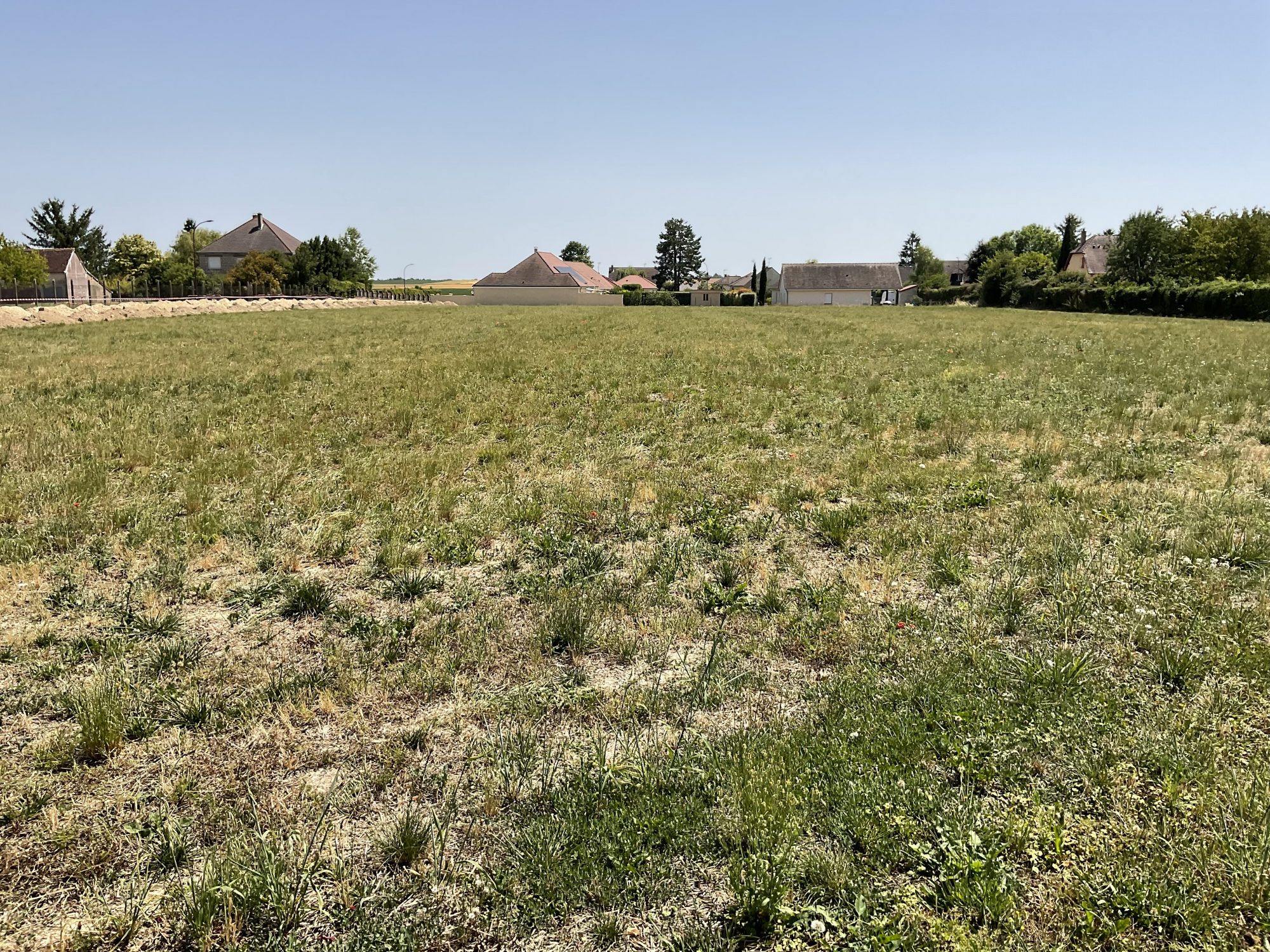 Grand Terrain à Batir · à Torvilliers · 725 000 €