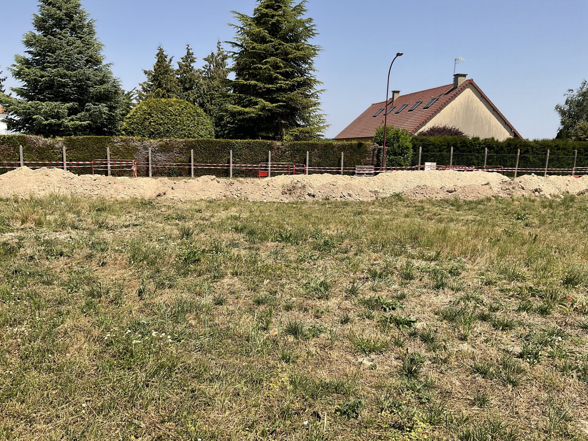 Terrain à vendre à Torvilliers