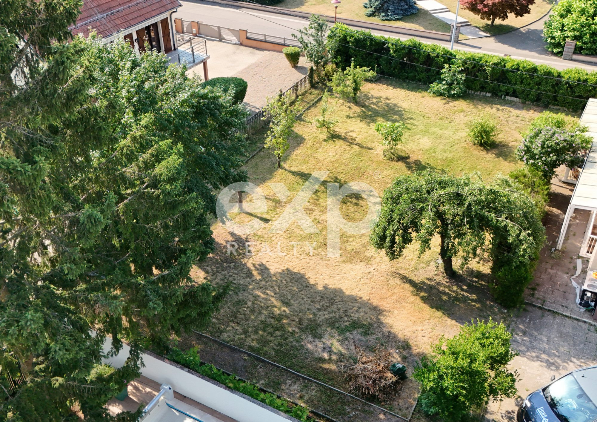 Terrain dans Entzheim