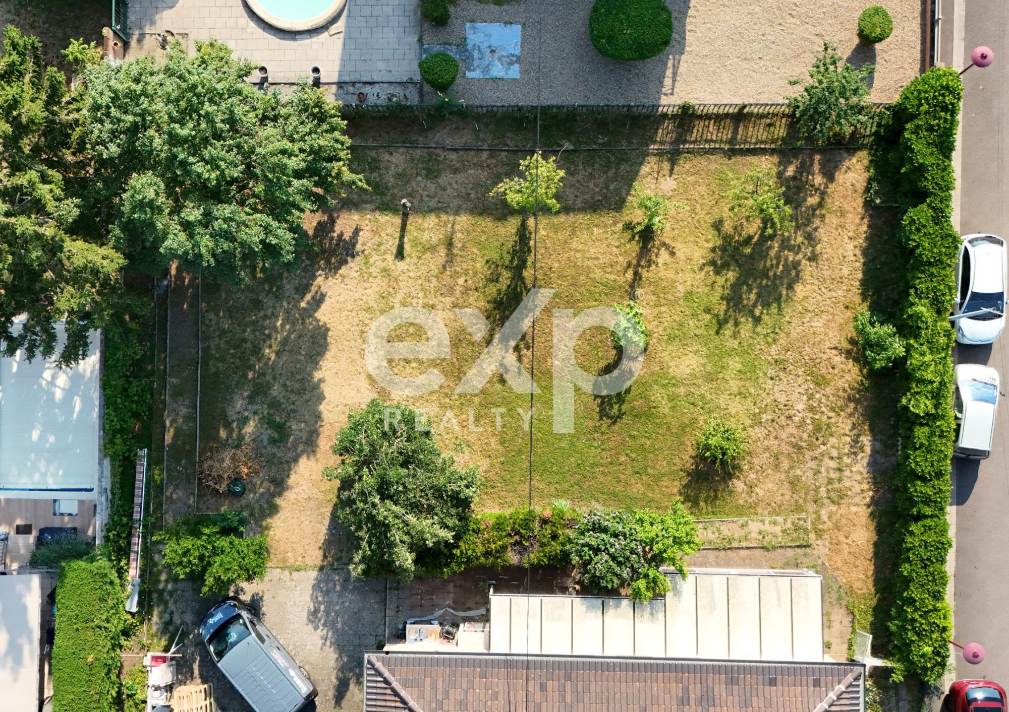 Terrain dans Entzheim