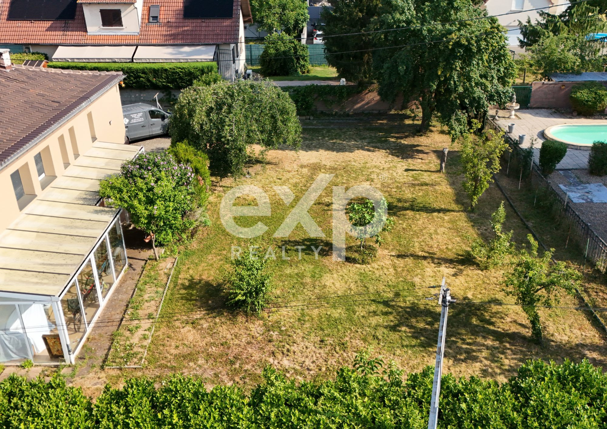 Terrain dans Entzheim
